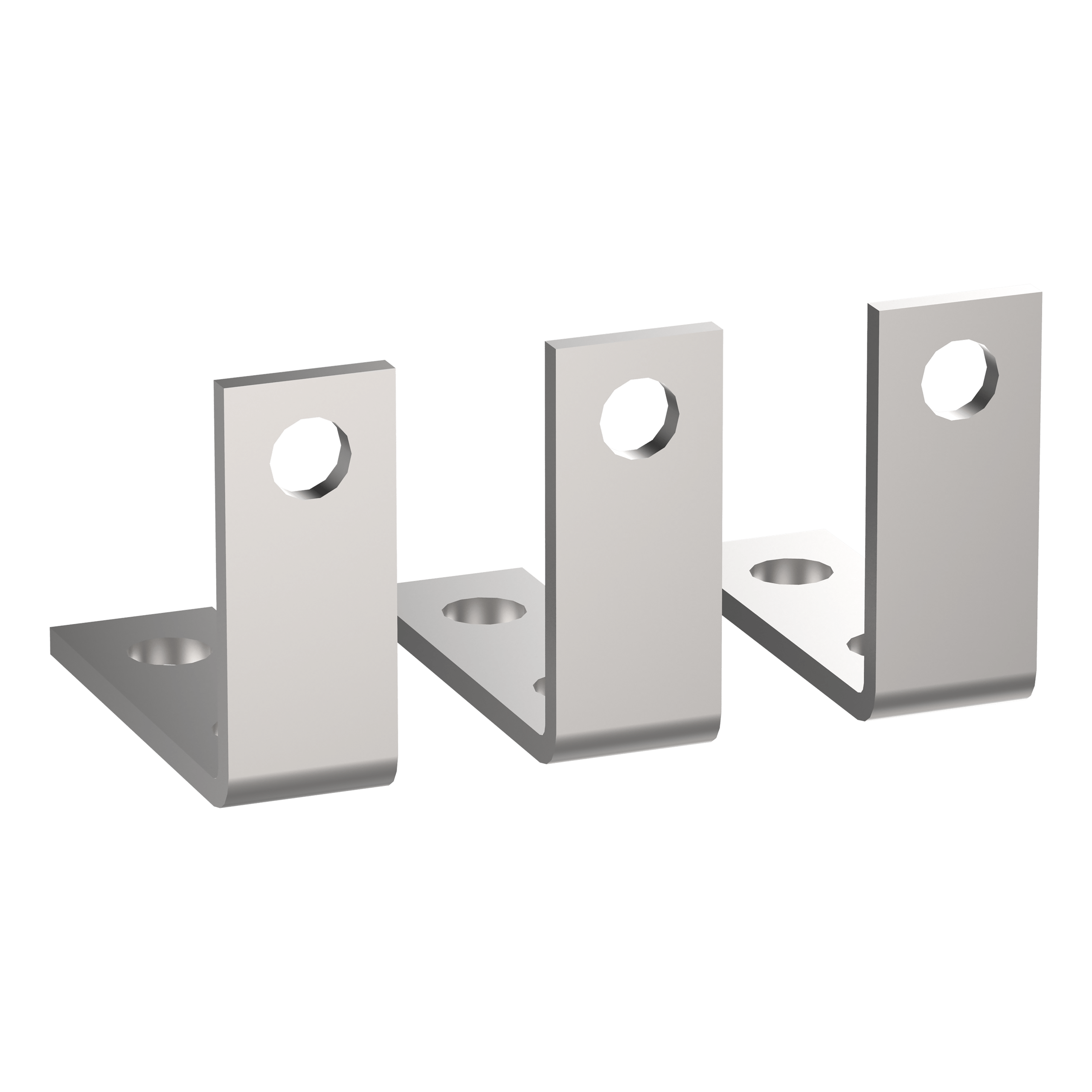 LA9G3661 - Right angled side terminal extension for TeSys Giga contactor LC1G115-225, 3 Pole Schneider Electric