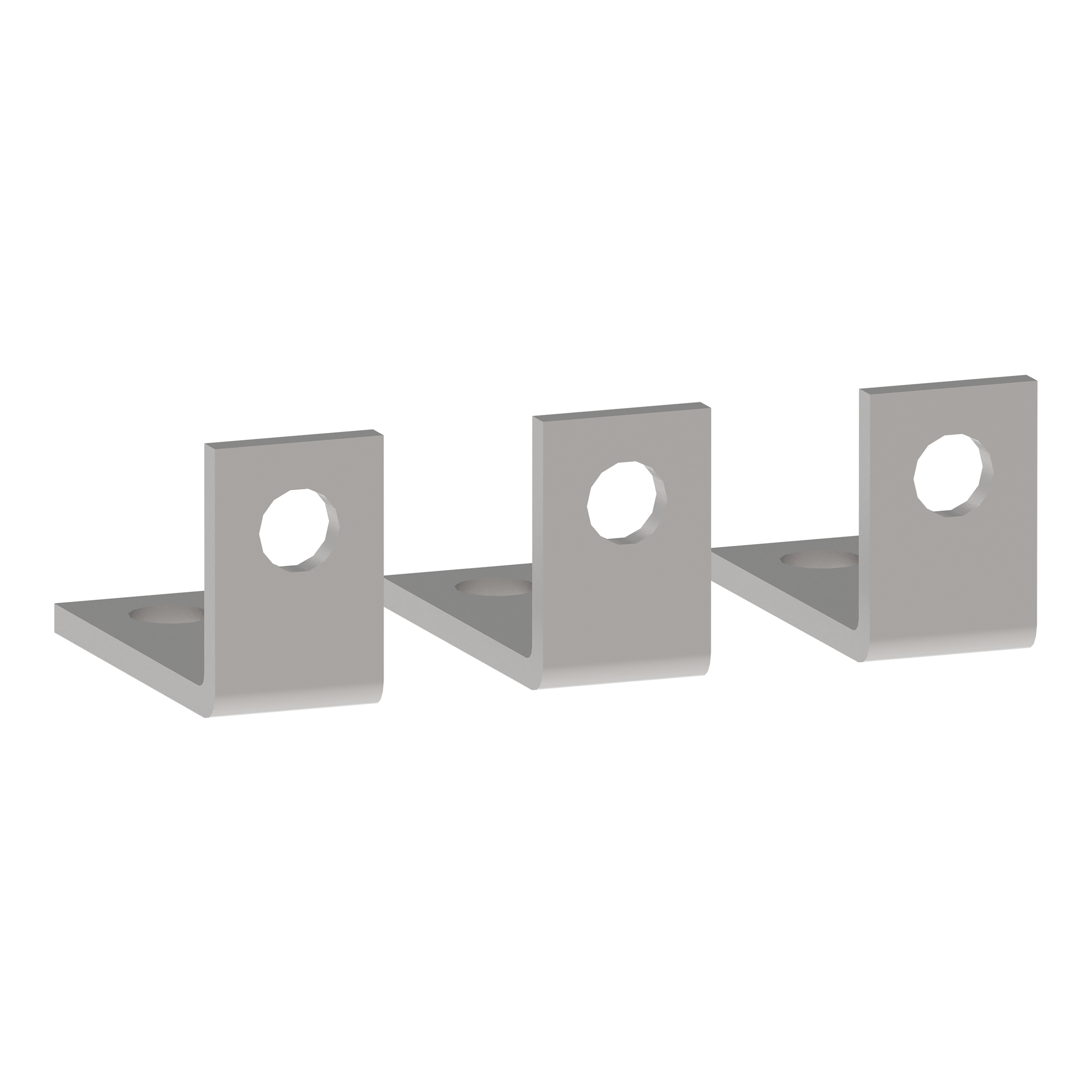 LA9G3681 - Right angled rear terminal extension for TeSys Giga contactor LC1G115-225, 3 Pole Schneider Electric