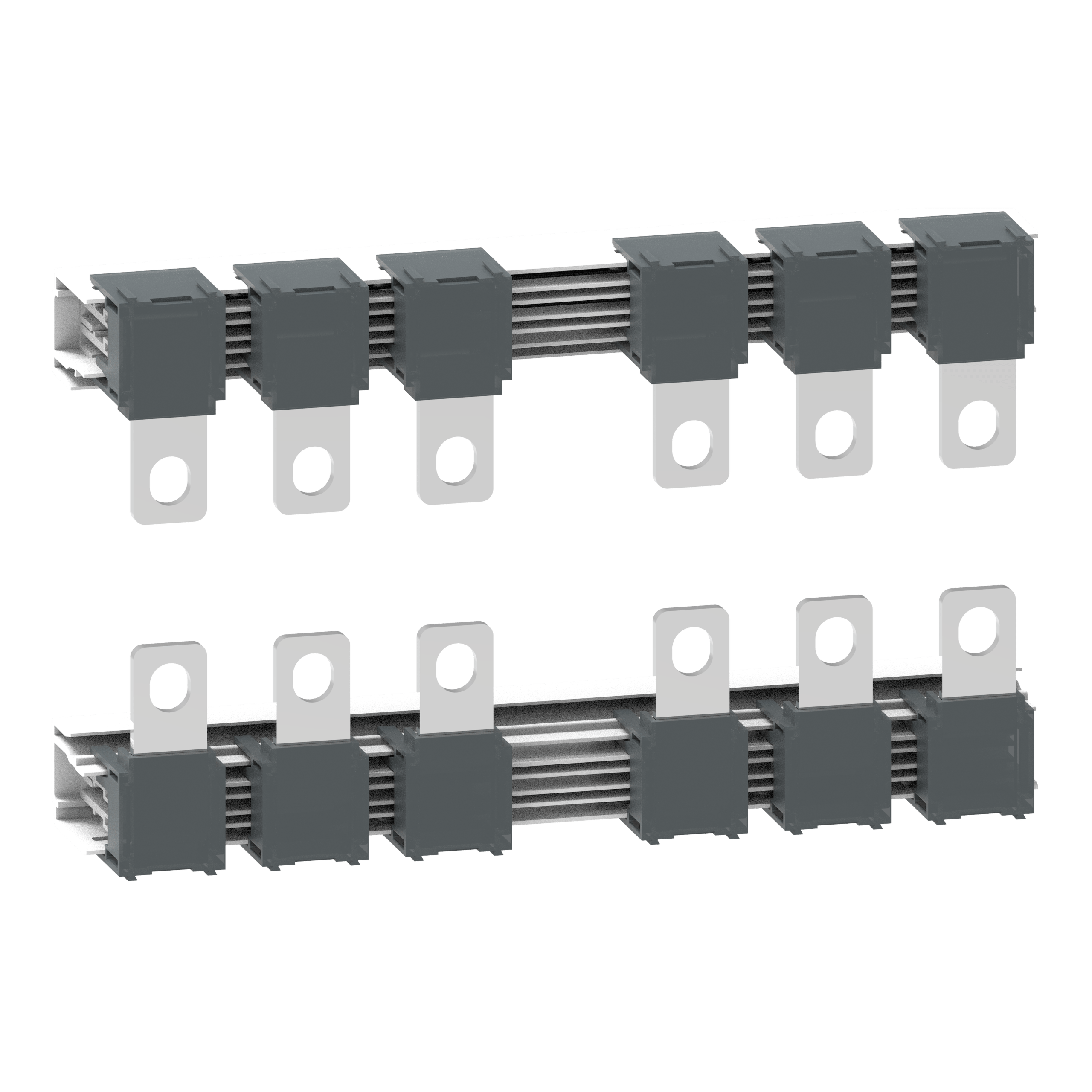 LA9G3760 - Reverser connection bar for TeSys Giga contactor LC1G115-225, 3 pole Schneider Electric