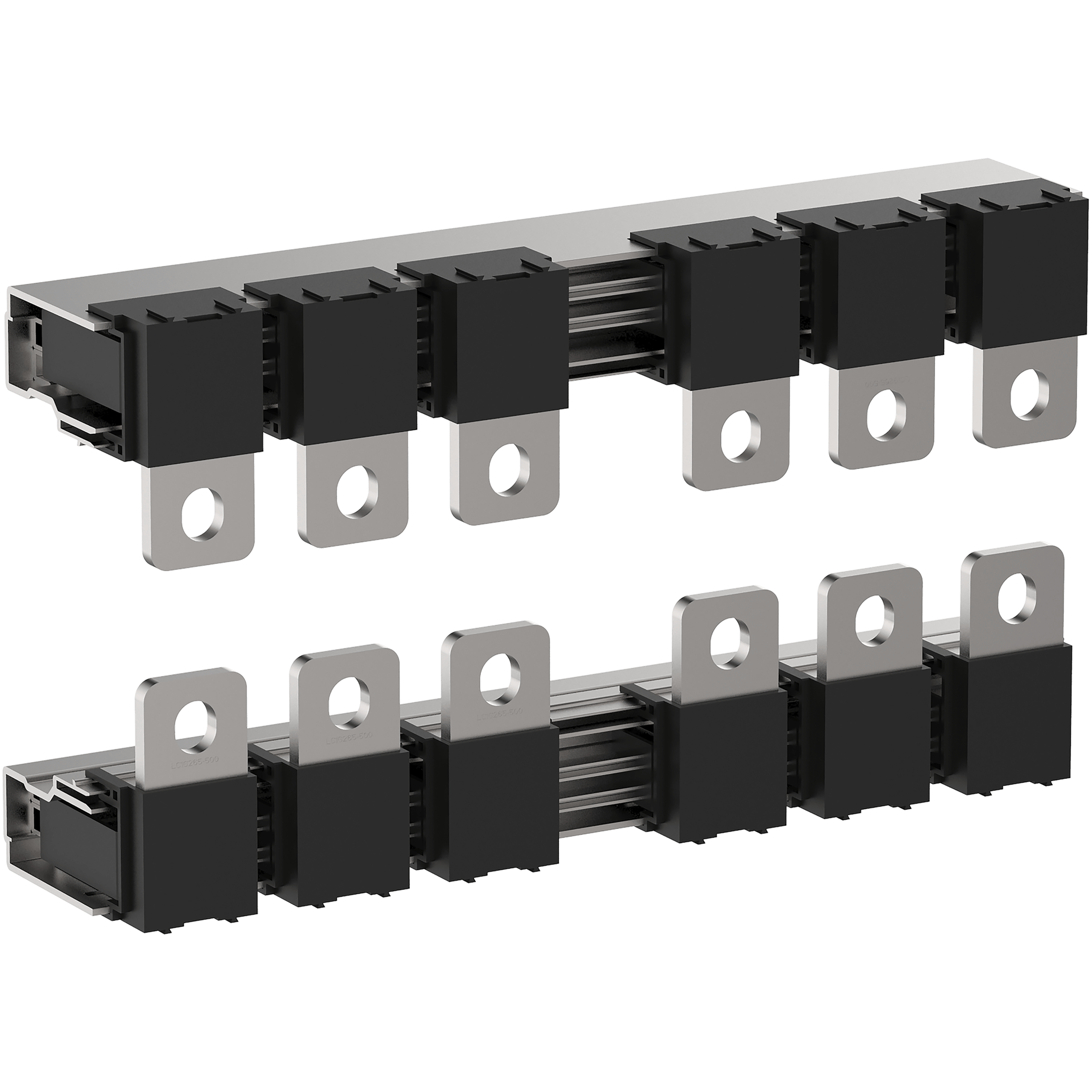LA9G3761 - Reverser connection bar for TeSys Giga contactor LC1G265-500, 3 pole Schneider Electric