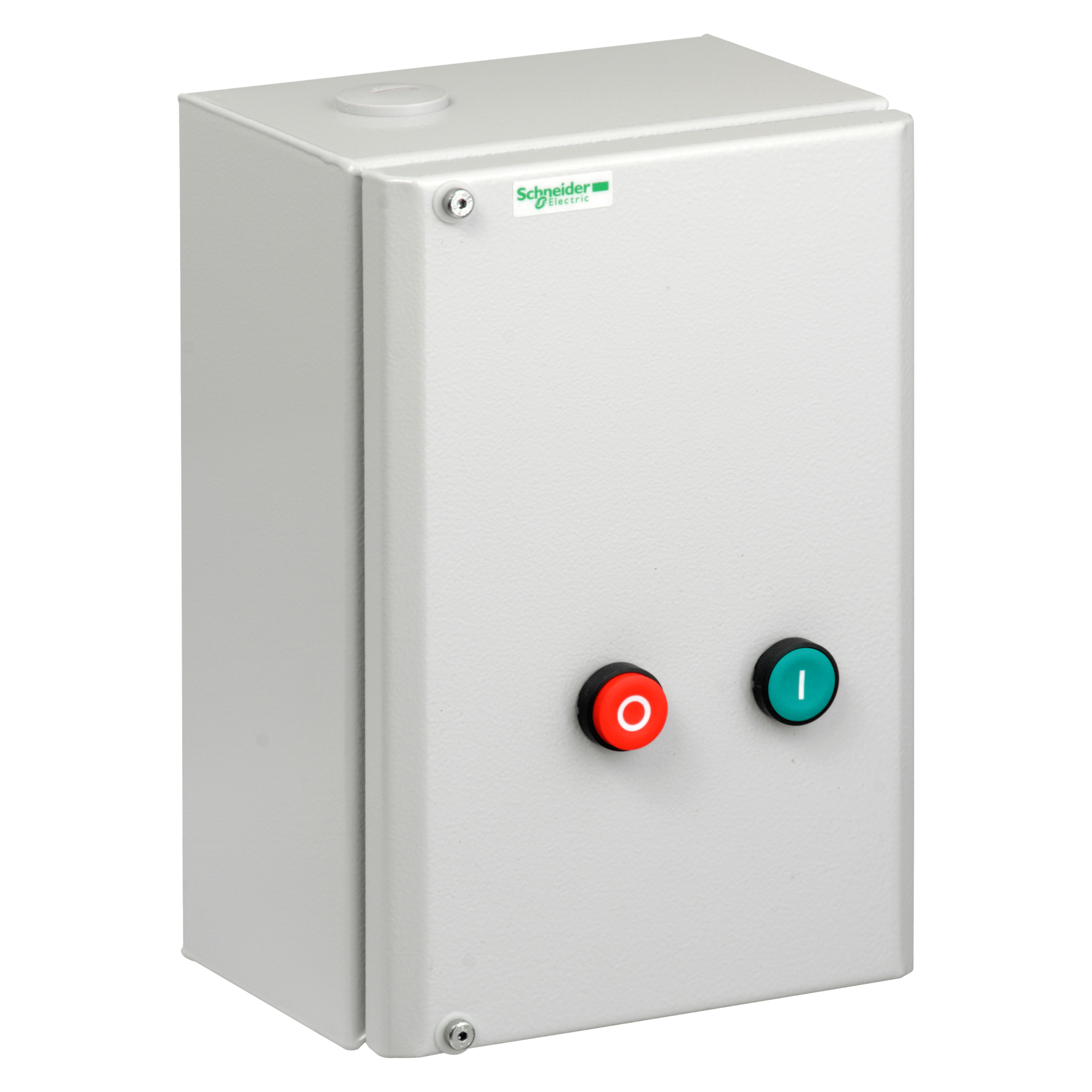 LE1D40AQ7 - TeSys LE - enclosed DOL starter - 40 A - 380 V AC coil Schneider Electric