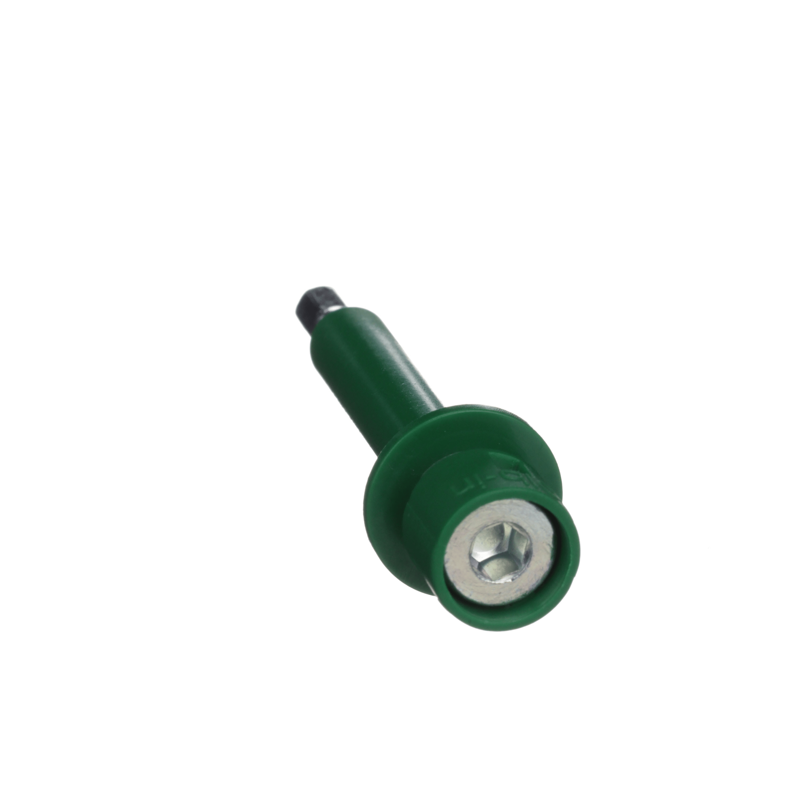LV426990 - torque limiting breakaway bits, ComPact NSXm, power connections, torque 9 N.m, green, set of 6 parts Schneider Electric