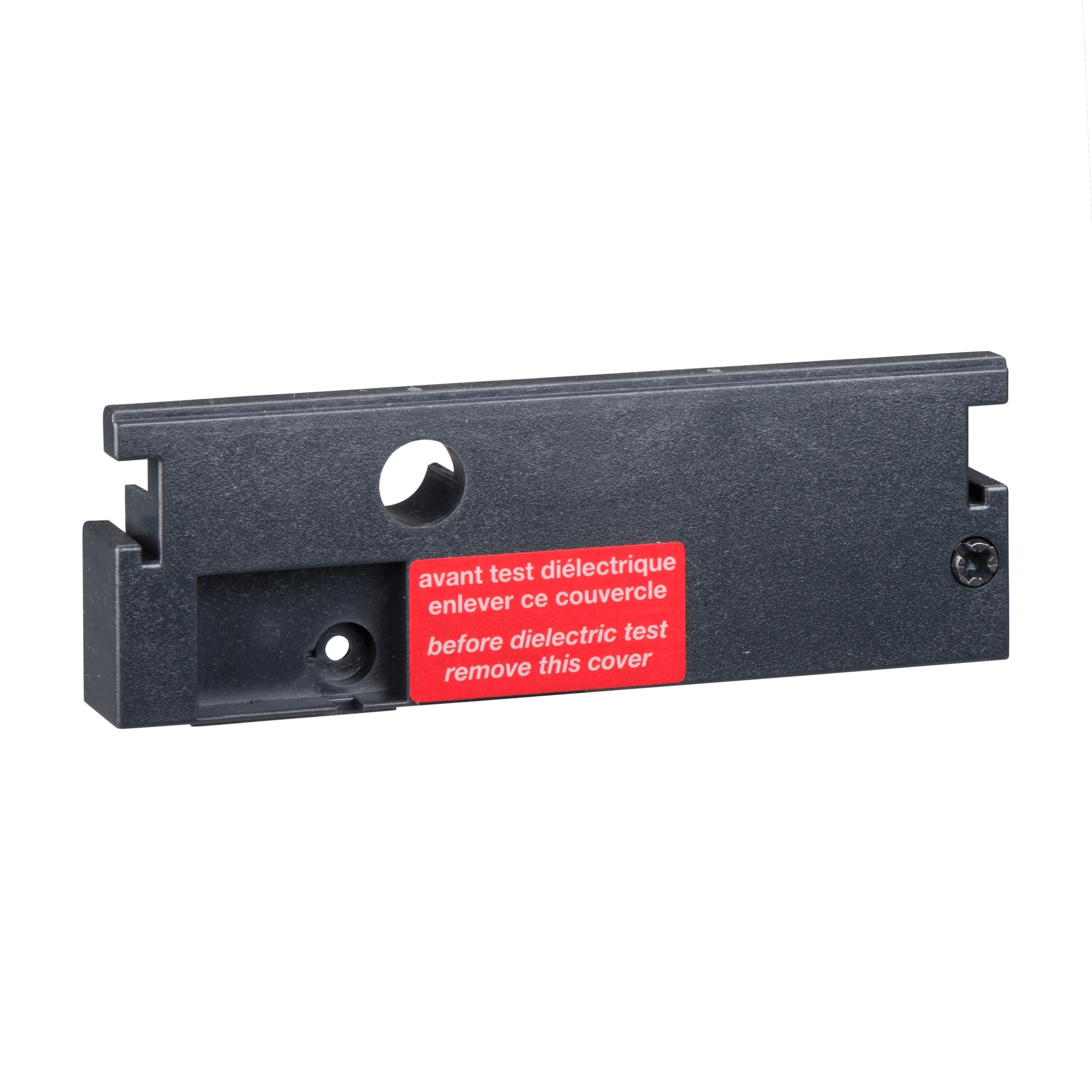 LV429214 - insulation monitoring module adaptation, ComPact NSX 100/160/250, 4P module connection on 3P circuit breaker Schneider Electric