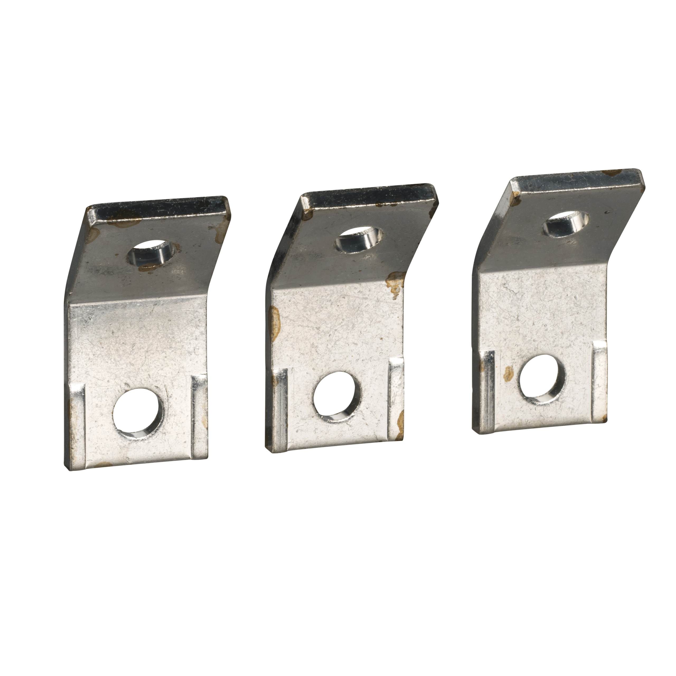 LV429223 - 45° terminal extensions, ComPact NSX 100/160/250, set of 3 parts Schneider Electric