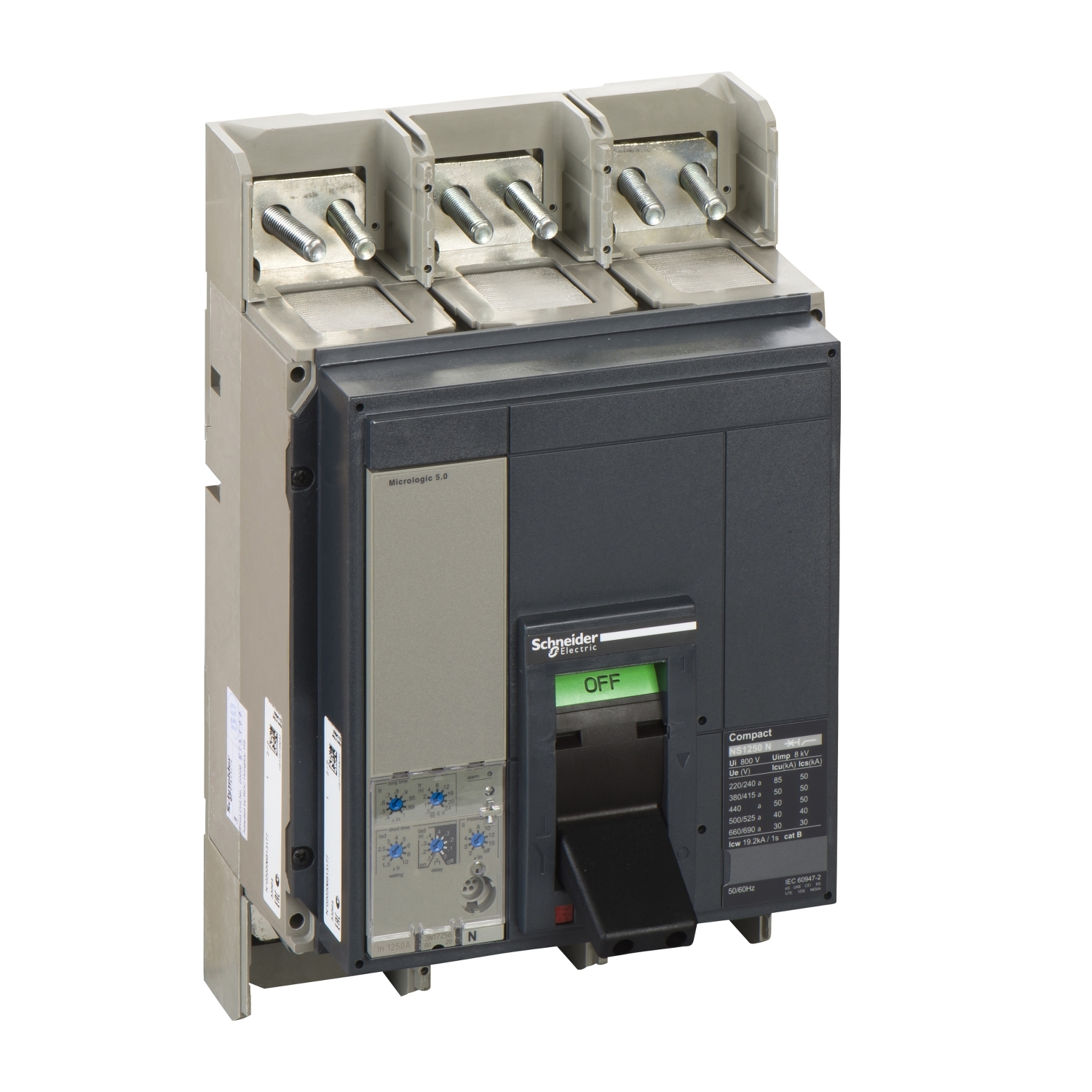 Circuit breaker ComPact NS1250N