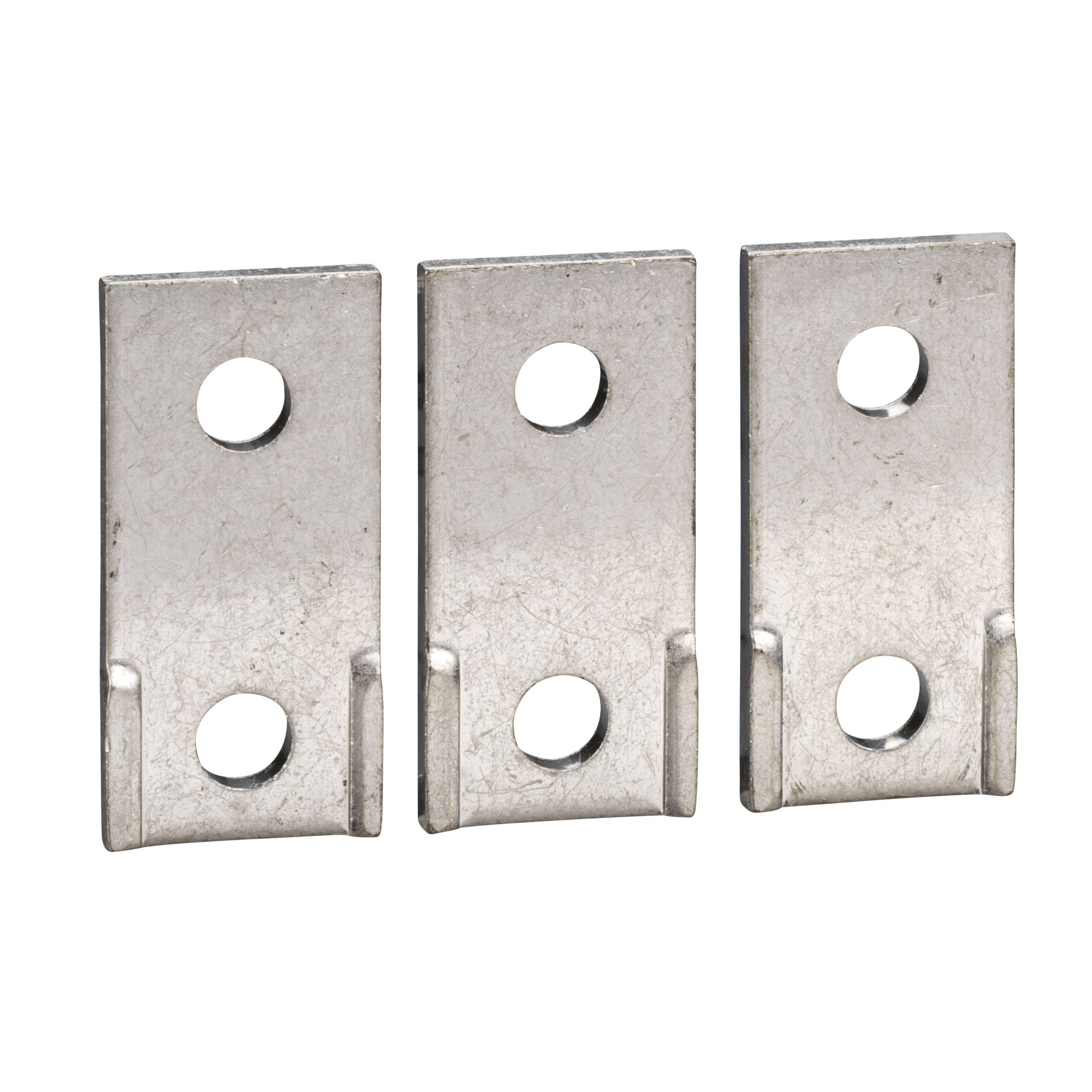 straight terminal extensions, ComPact NSX 100/160/250, set of 3 parts Schneider Electric