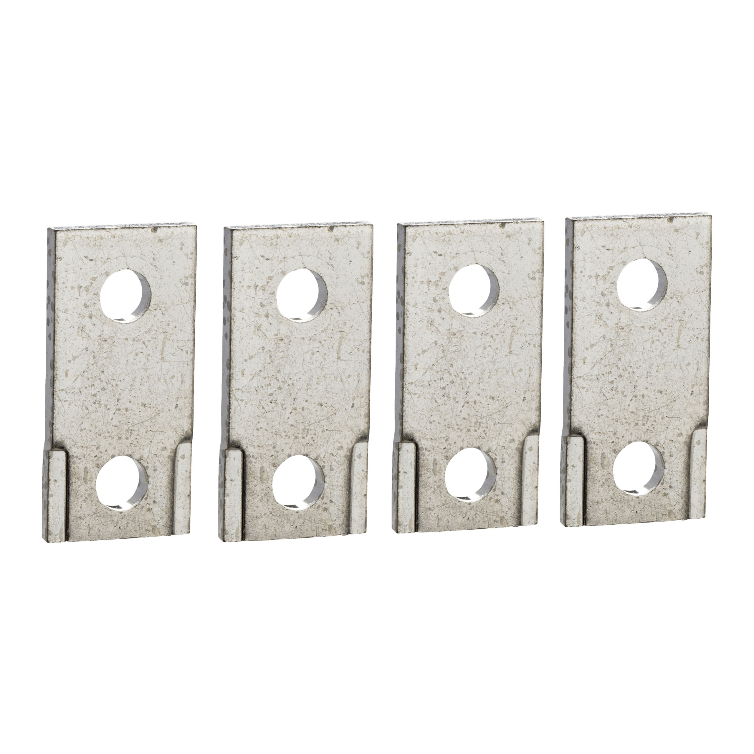 straight terminal extensions, ComPact NSX 100/160/250, set of 4 parts Schneider Electric