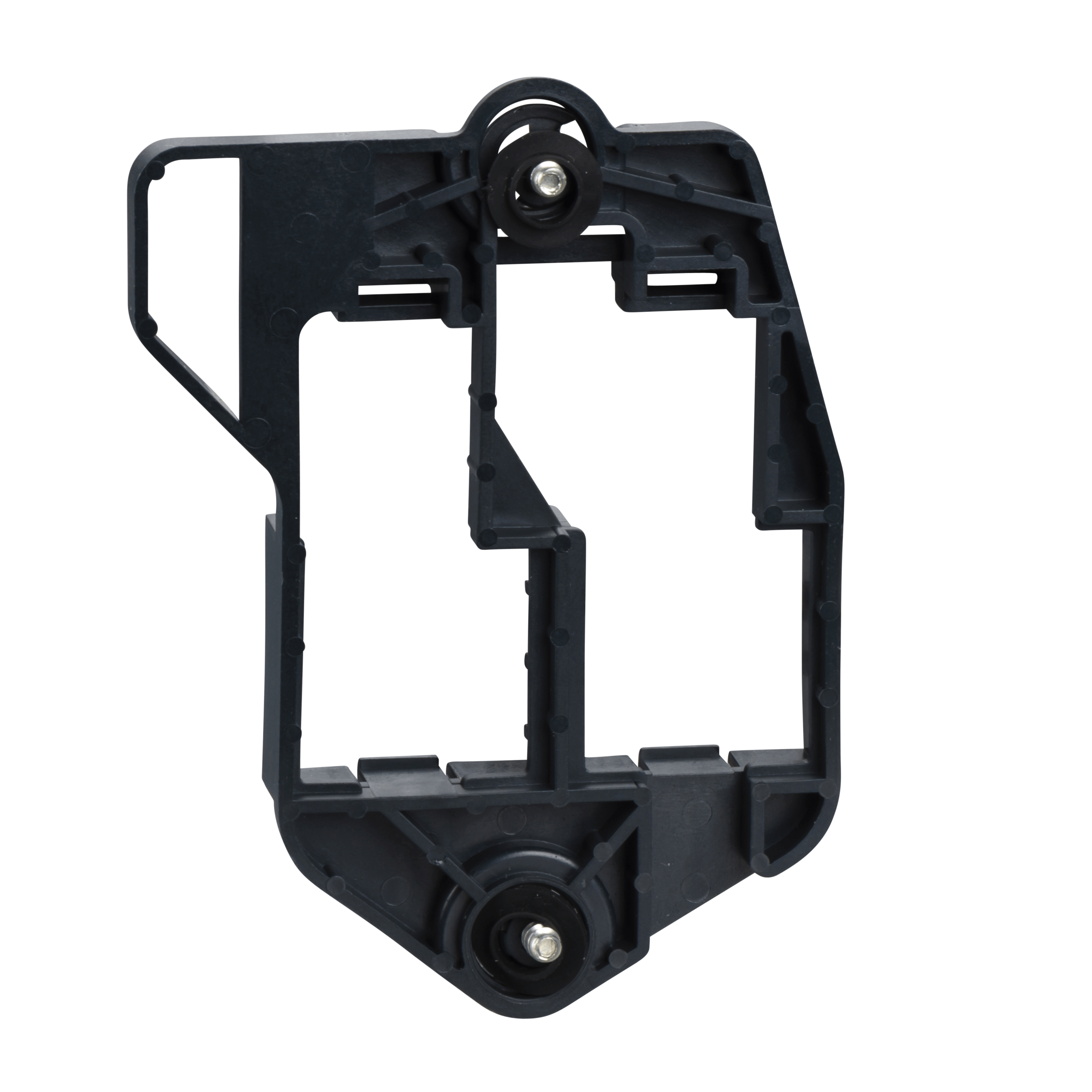 LV429275 - automatic auxiliary connector support, ComPact NSX 100/160/250, 2 moving connectors, for circuit breaker Schneider Electric