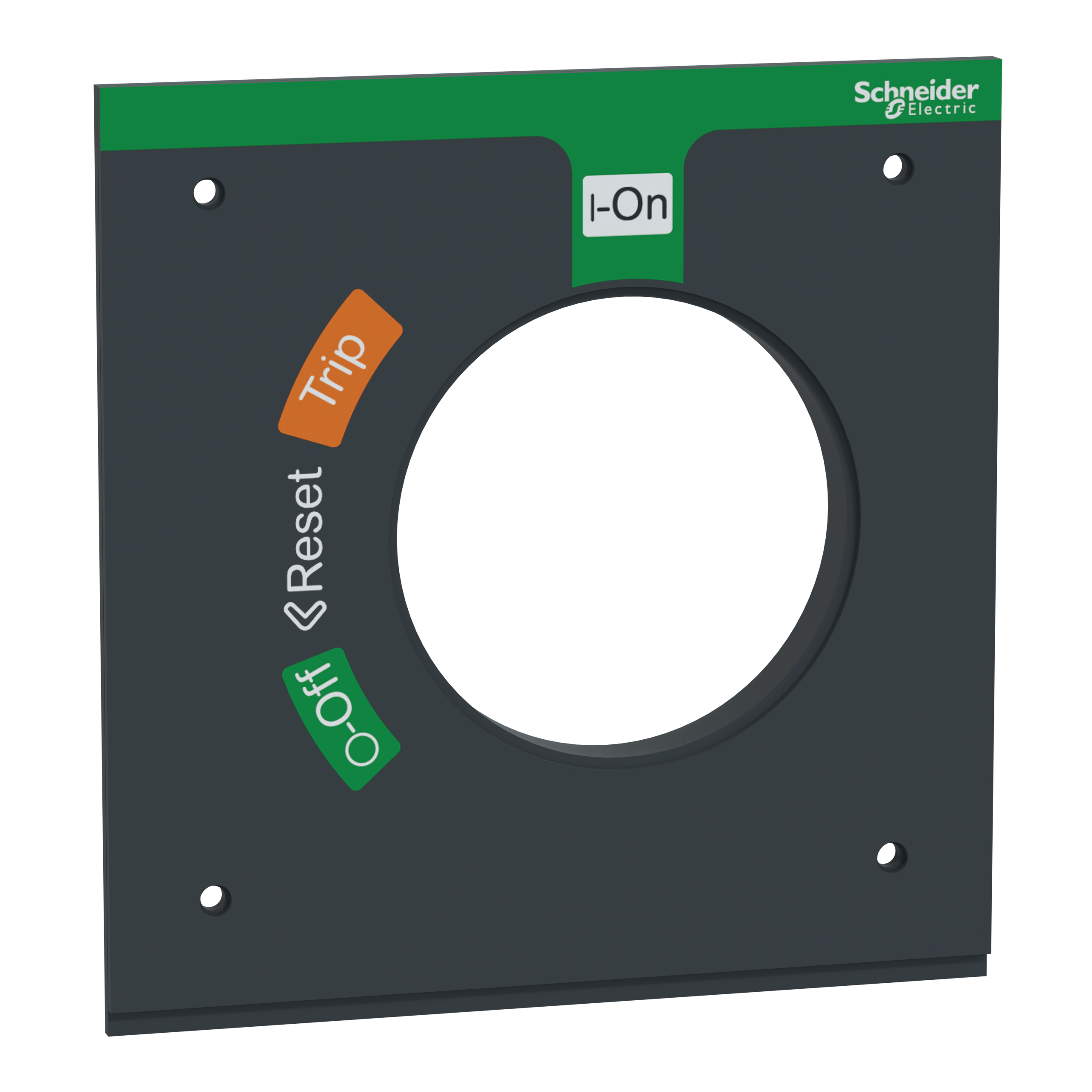 LV429341T - conversion accessory for direct rotary handle, ComPacT NSX100 to NSX250, MCC switchboard control, IP43 Schneider Electric