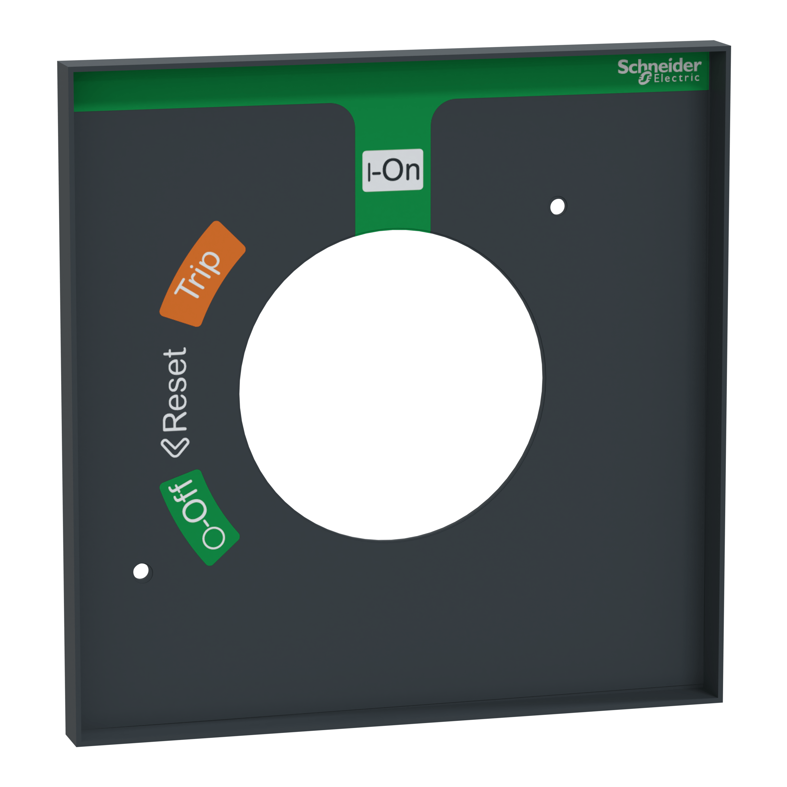 LV429342T - conversion accessory for direct rotary handle, ComPacT NSX100 to NSX250, CNOMO machine tool control, IP54 Schneider Electric
