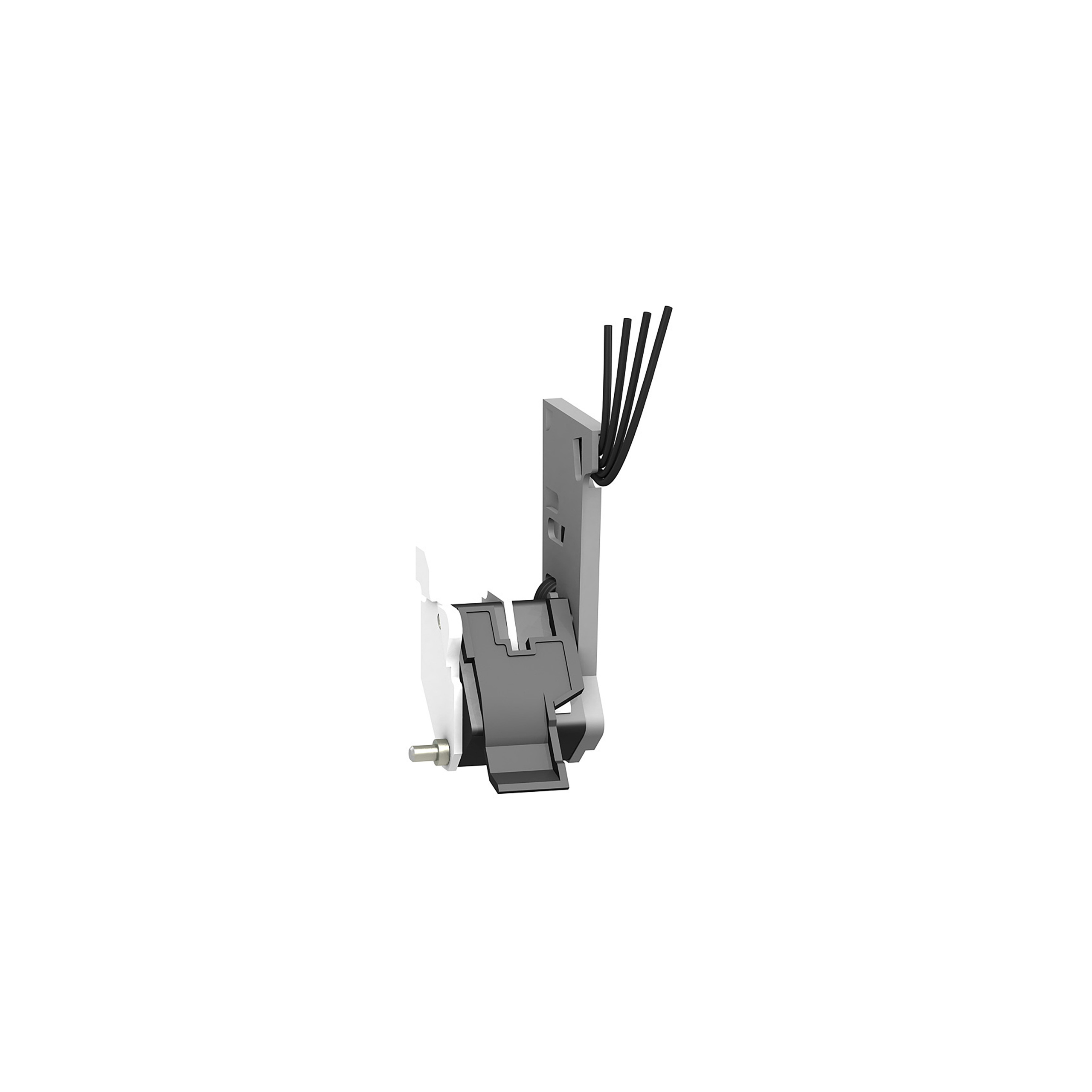 LV429346 - standard early make contact, ComPact NSX100 to NSX630, rotary handle position CAF, 2 changeover contact types Schneider Electric
