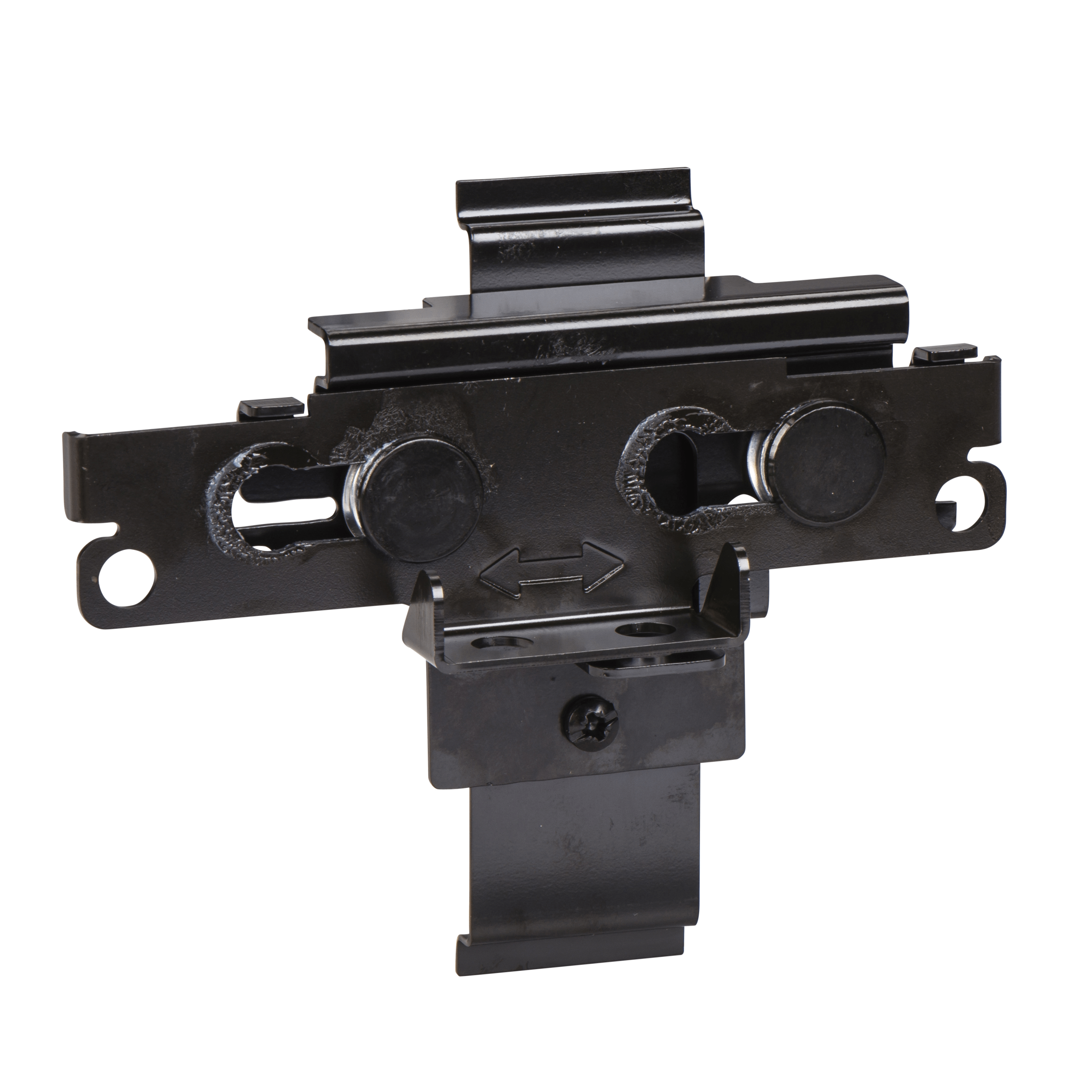 LV429354 - mechanical interlocking with toggles, ComPact NSX 100/160/250, for 2 fixed or plug-in devices Schneider Electric