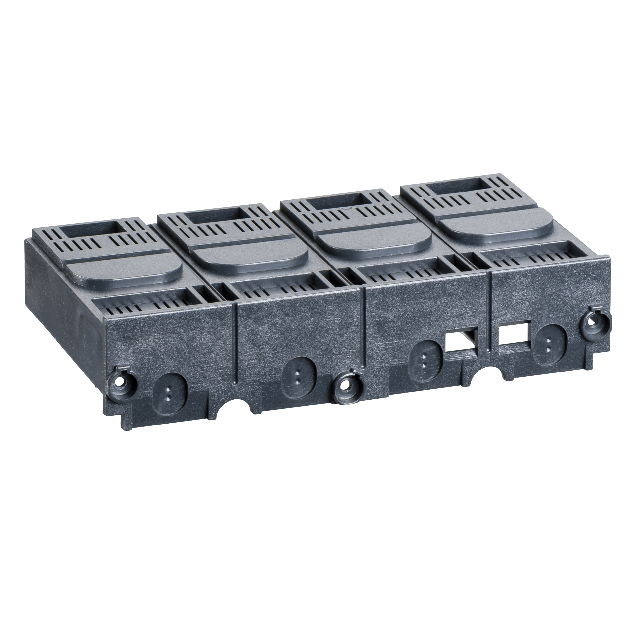 LV429516 – Short terminal shield, ComPact NSX100/160/250, pitch 35 mm, IP40, 4 poles | Schneider Electric