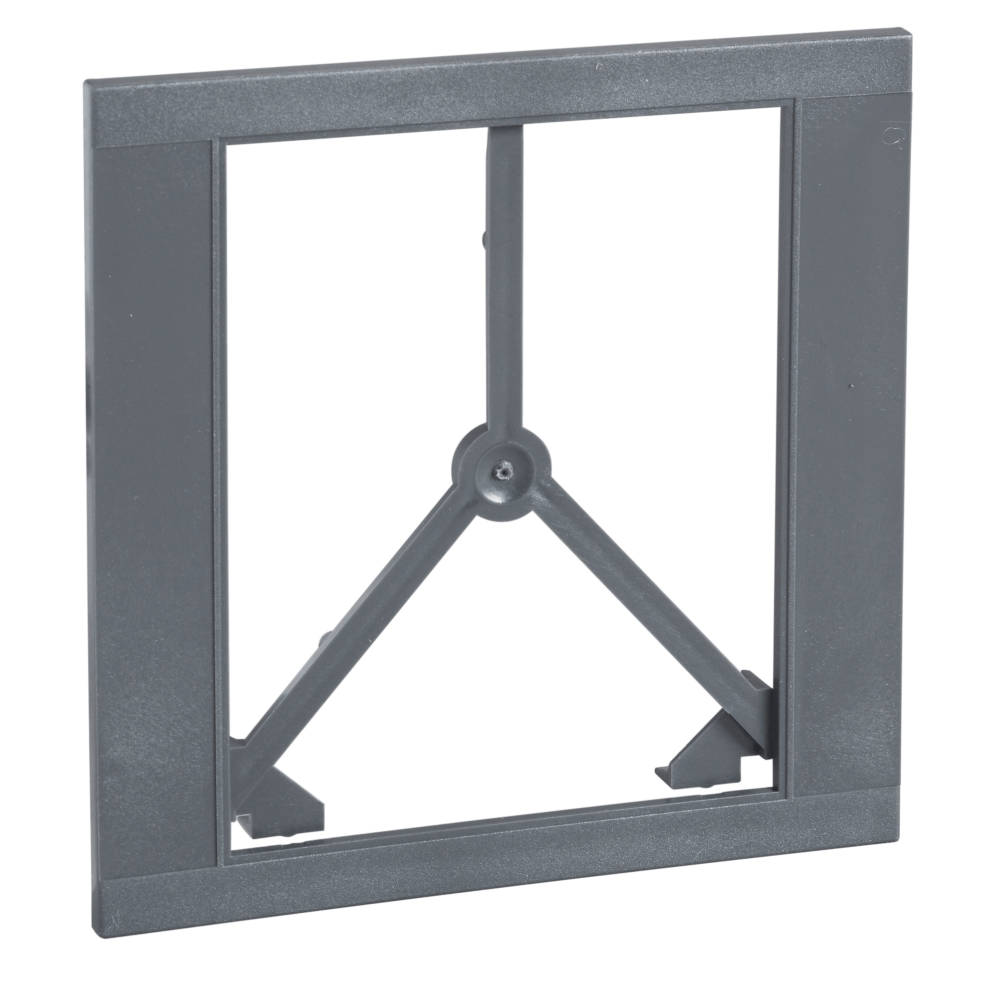 LV429525 – Escutcheon for all control types, fixed ComPact NSX100/160/250, IP30 | Schneider Electric