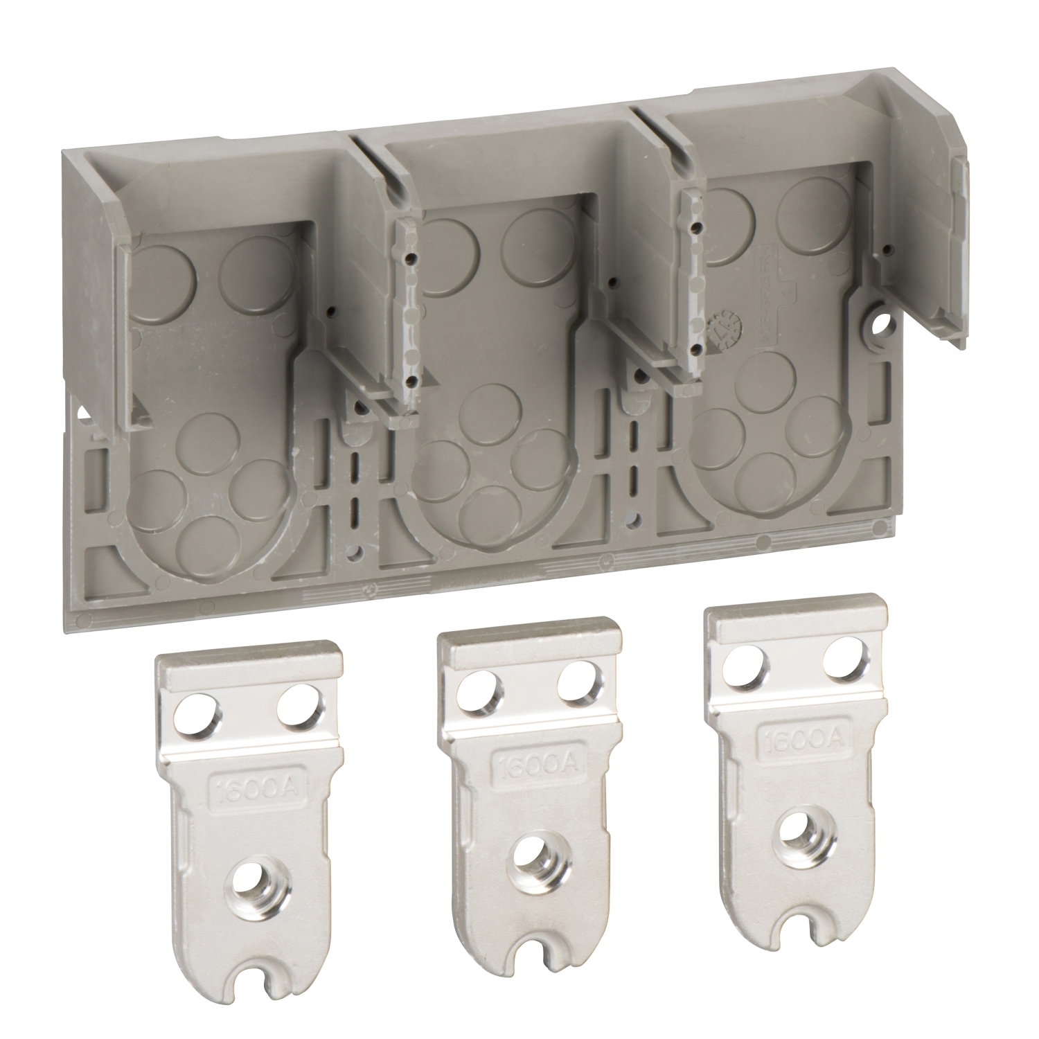 Front connections