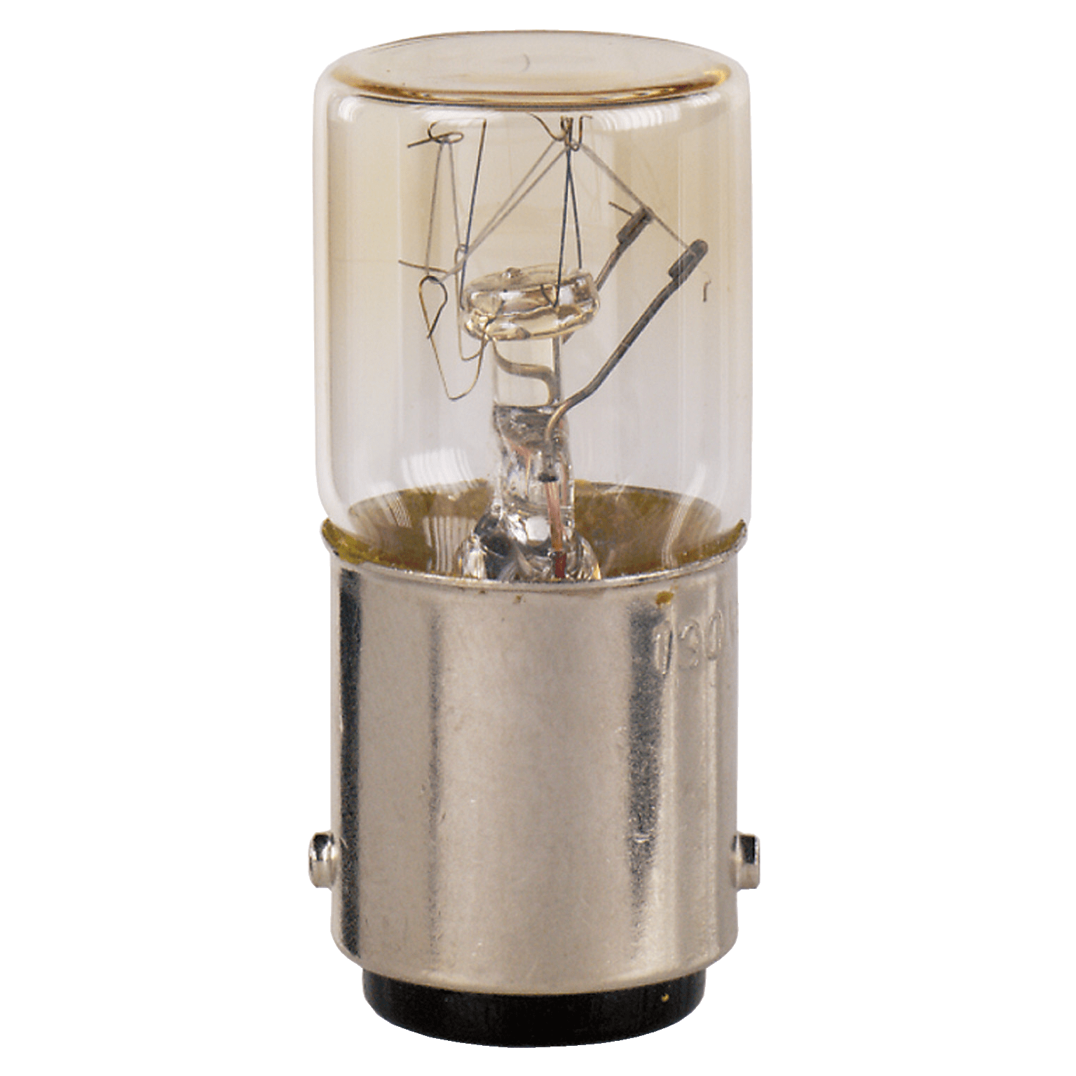 DL1CB006 - clear incandescent bulb with BA9s base - 6 V / 1.2 W Schneider Electric