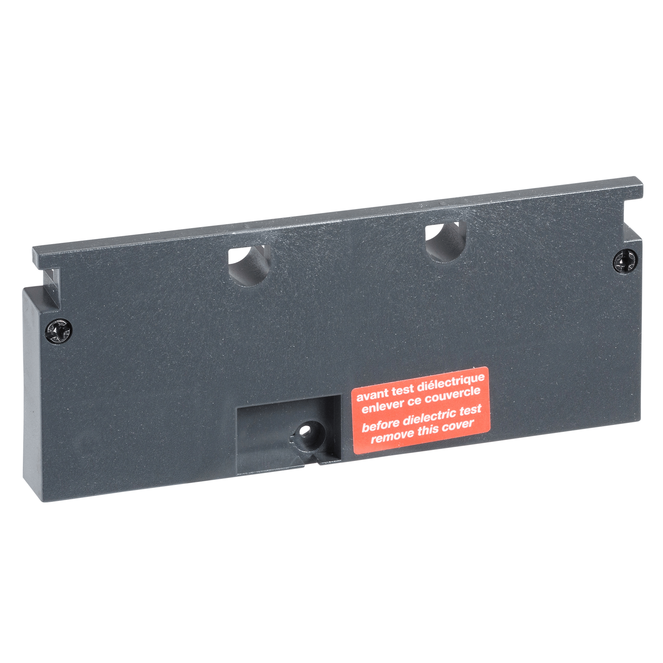 LV432457 – Insulation monitoring module adaptation, ComPact NSX 400/630, 4P module connection on 3P circuit breaker | Schneider Electric