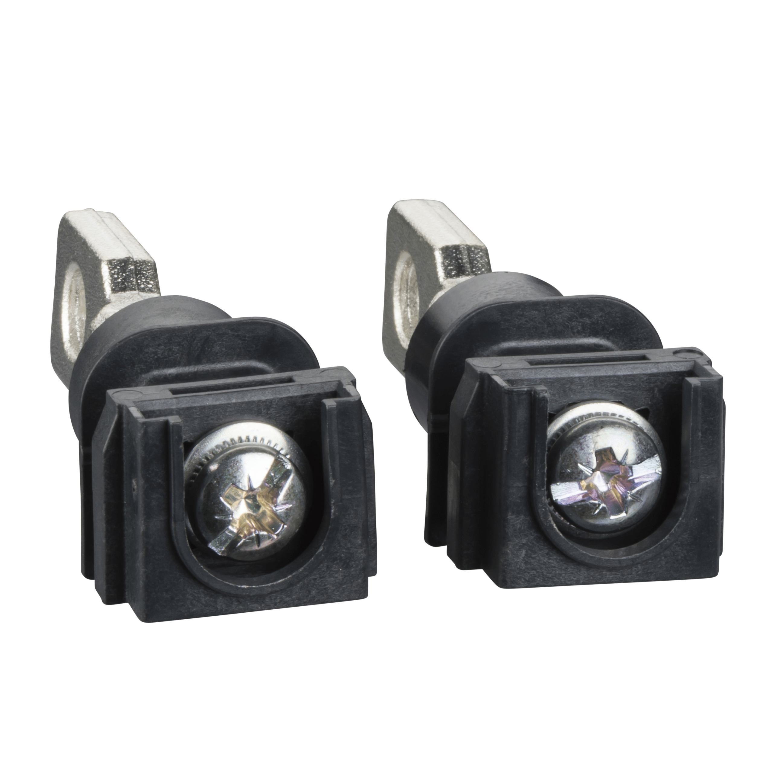 LV432475 – Short rear connections, ComPact NSX, EasyPact CVS, 630 A, set of 2 parts | Schneider Electric