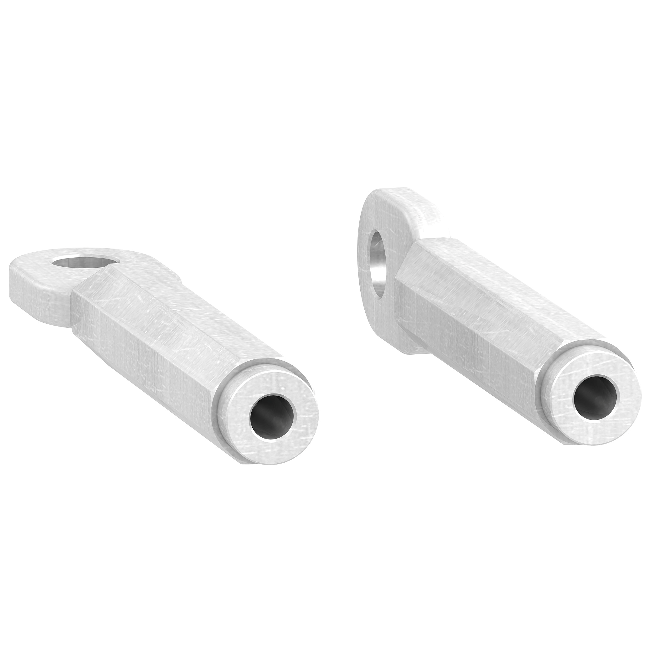 LV432476 – Long rear connections, ComPact NSX, EasyPact CVS, 630 A, set of 2 parts | Schneider Electric