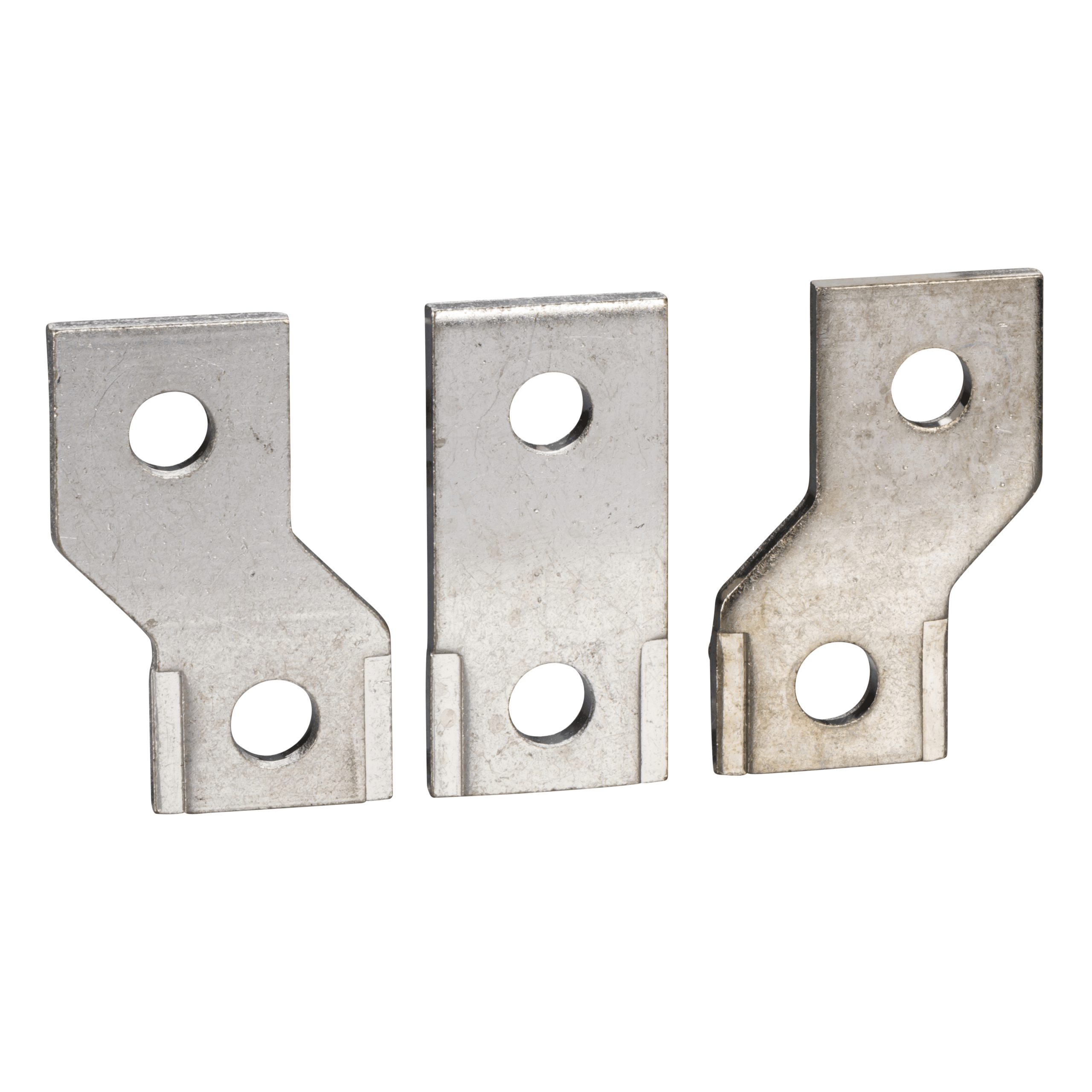 LV432490 – Spreaders 45 mm to 52.5 mm pitch, ComPact NSX 400/630, 3 poles, set of 3 parts | Schneider Electric