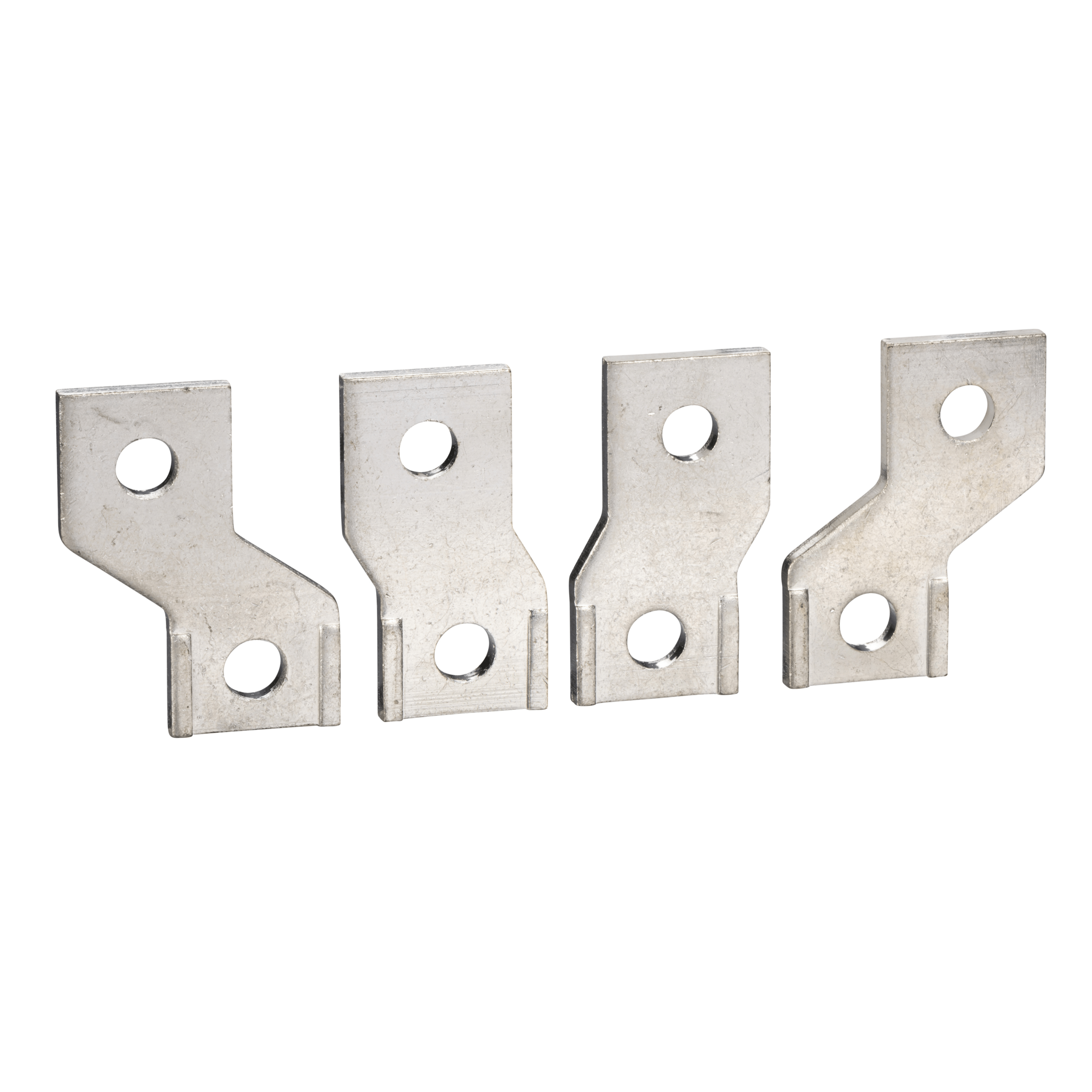 LV432491 – LV432491 - Connection accessories, Compact NSX 400/630, EasyPact CVS 400/630, spreaders, 52.5 mm pitch, flat connection, 4 poles | Schneider Electric