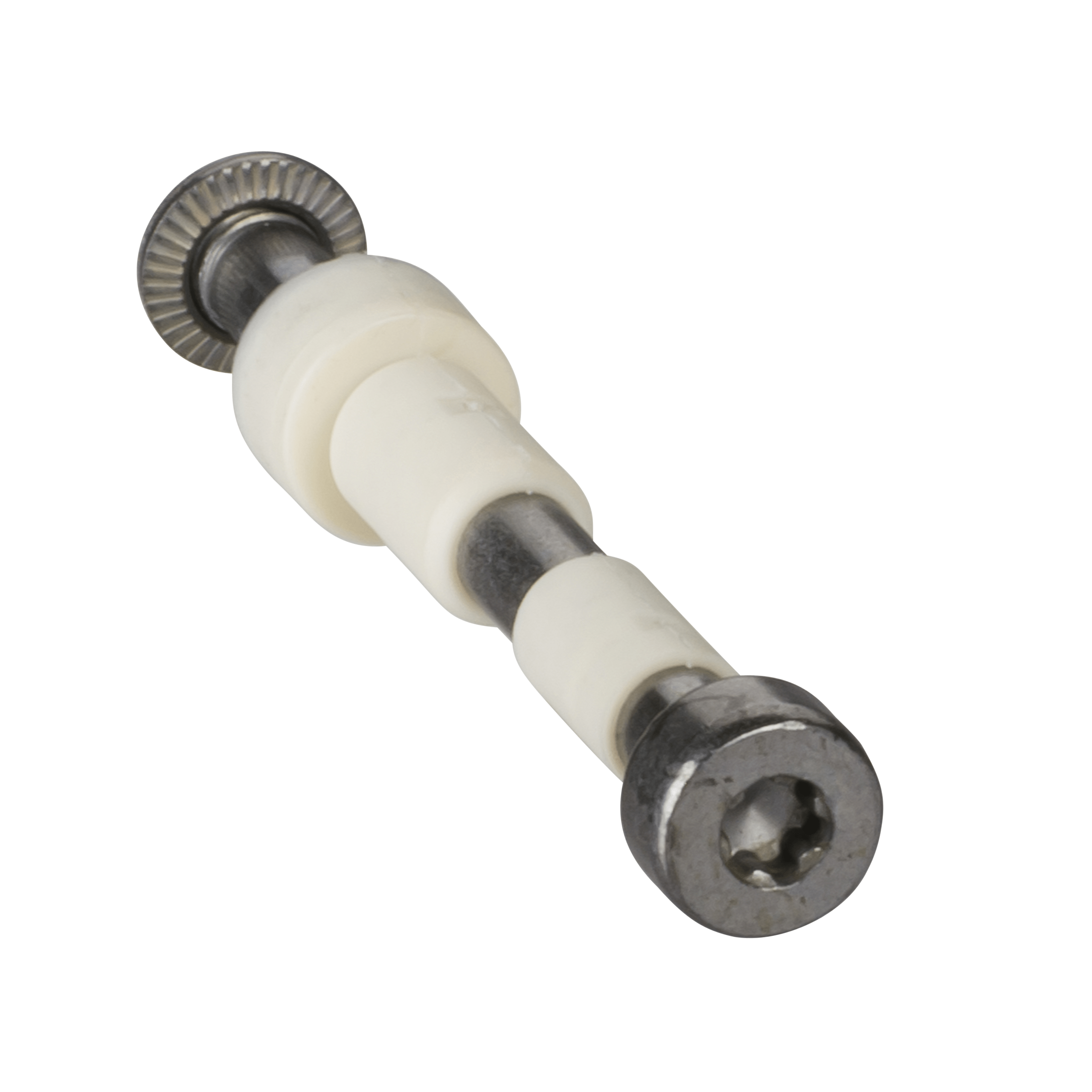 LV432513 - torque limiting screws, ComPact NSX 400/630, power connections, set of 12 parts Schneider Electric