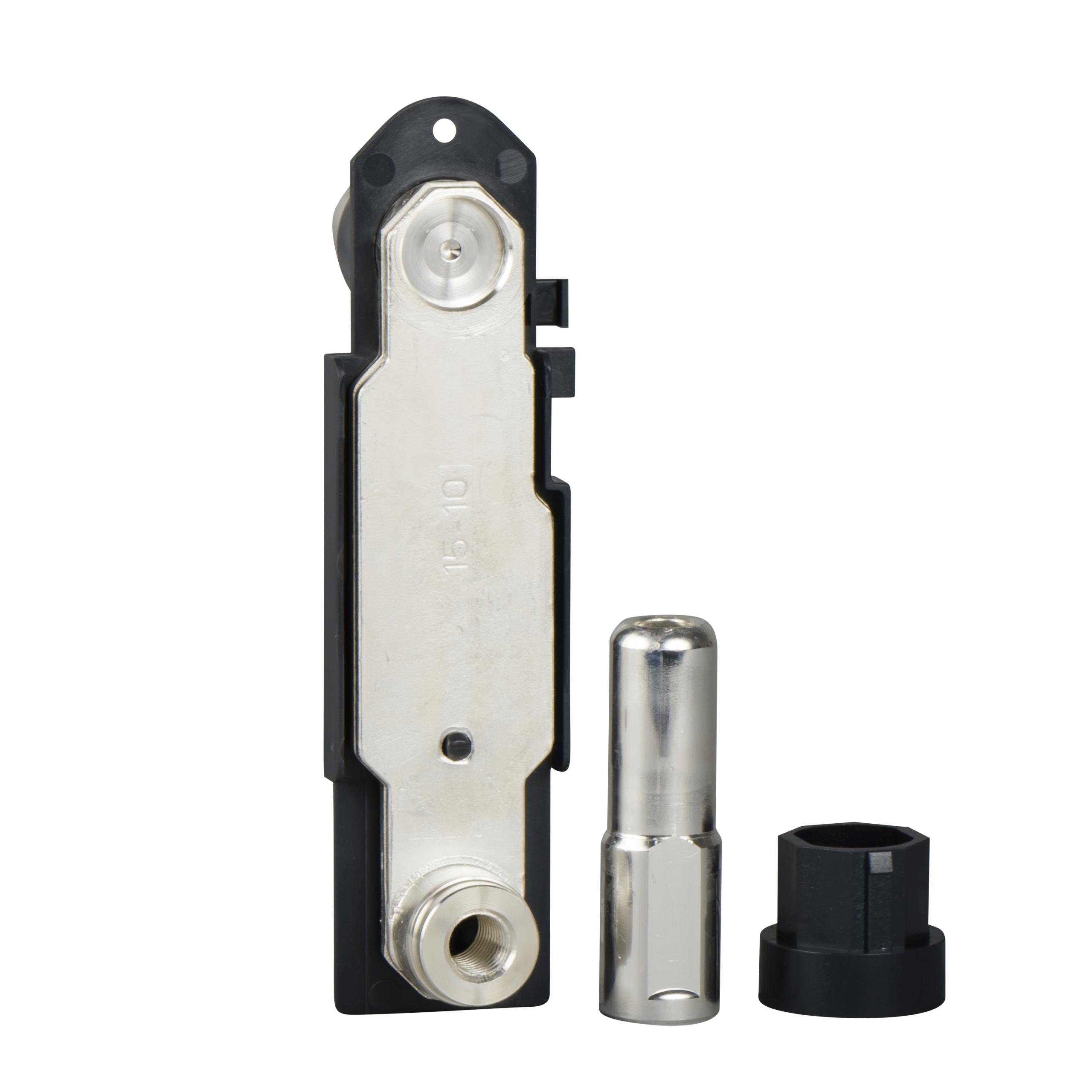 LV432519 – Power connections, ComPact NSX400/630 plug-in kit with Vigi add-on, set of 2 parts | Schneider Electric
