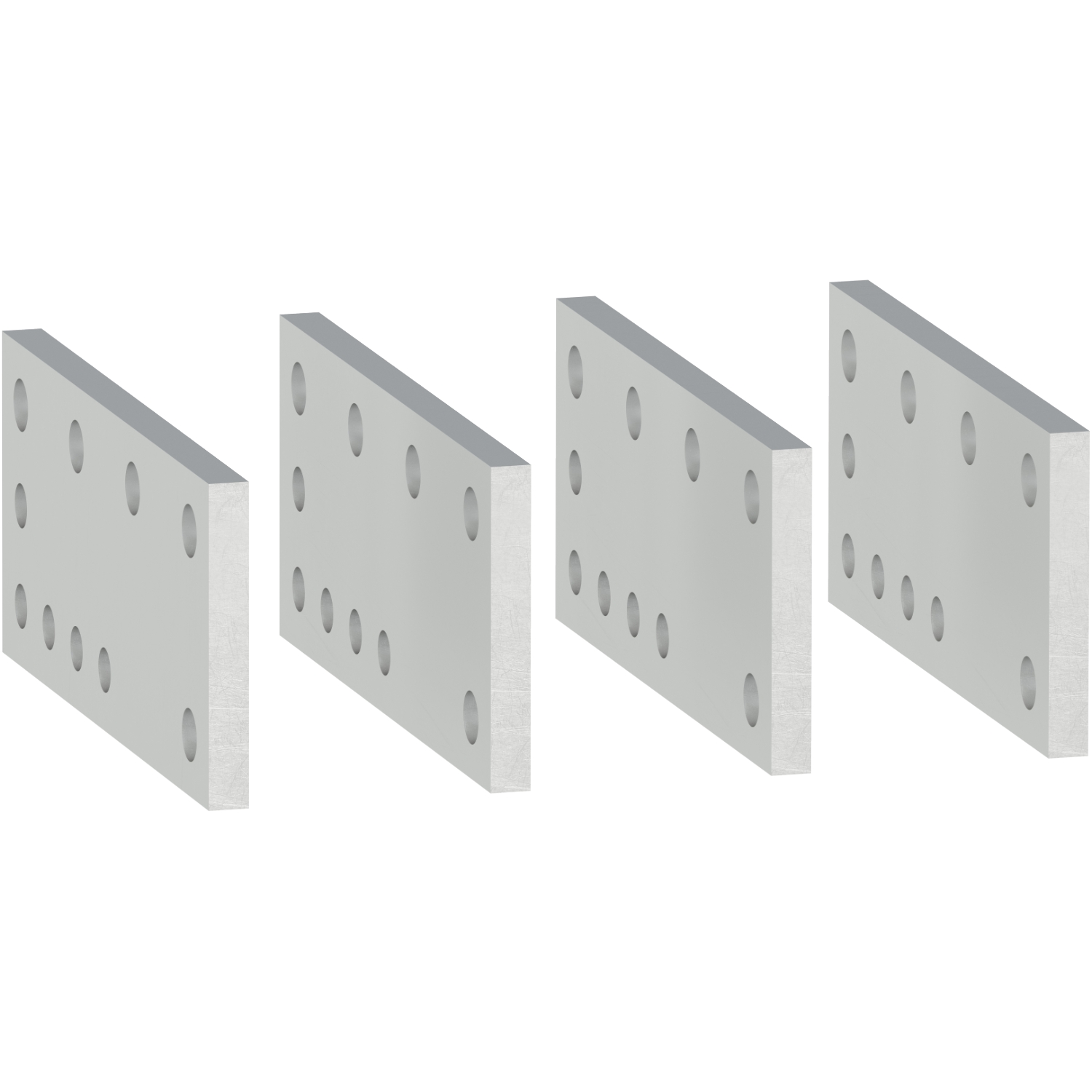 Cable lug adapters