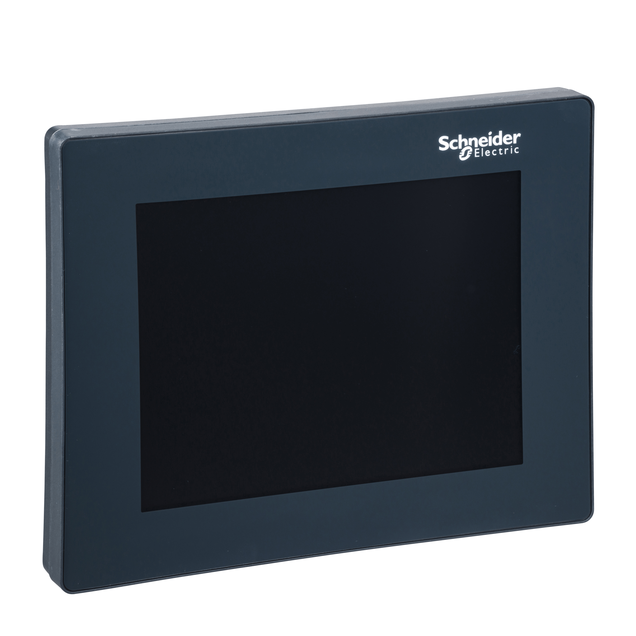 LV434128 – Ethernet switchboard display FDM 128, up to 8 connected devices, screen 115.2 x 86.4 mm, IP65 on front face | Schneider Electric
