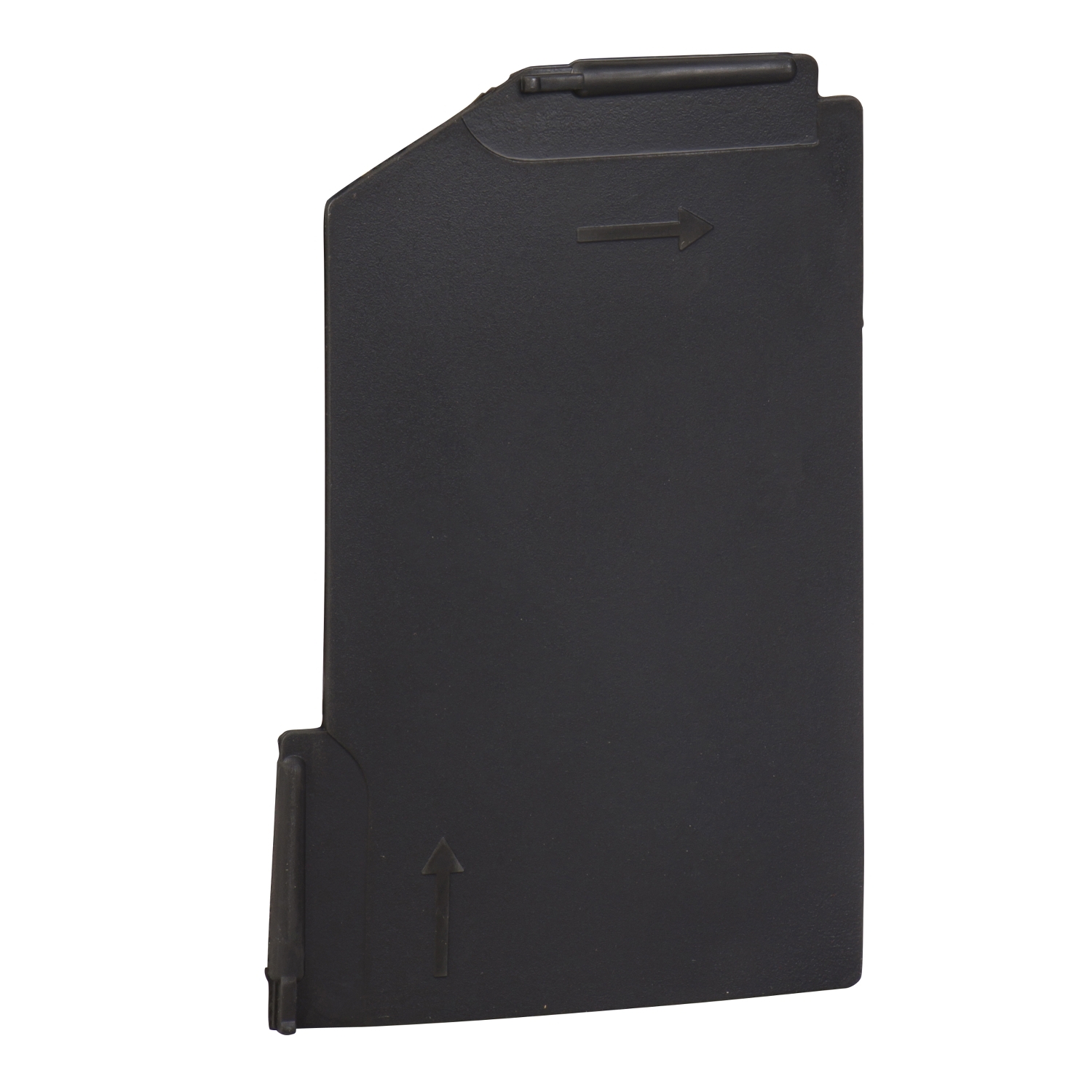 Interphase barriers, fixed circuit breaker, for front connections, top/bottom mounting, 3/4 poles, set of 3 parts