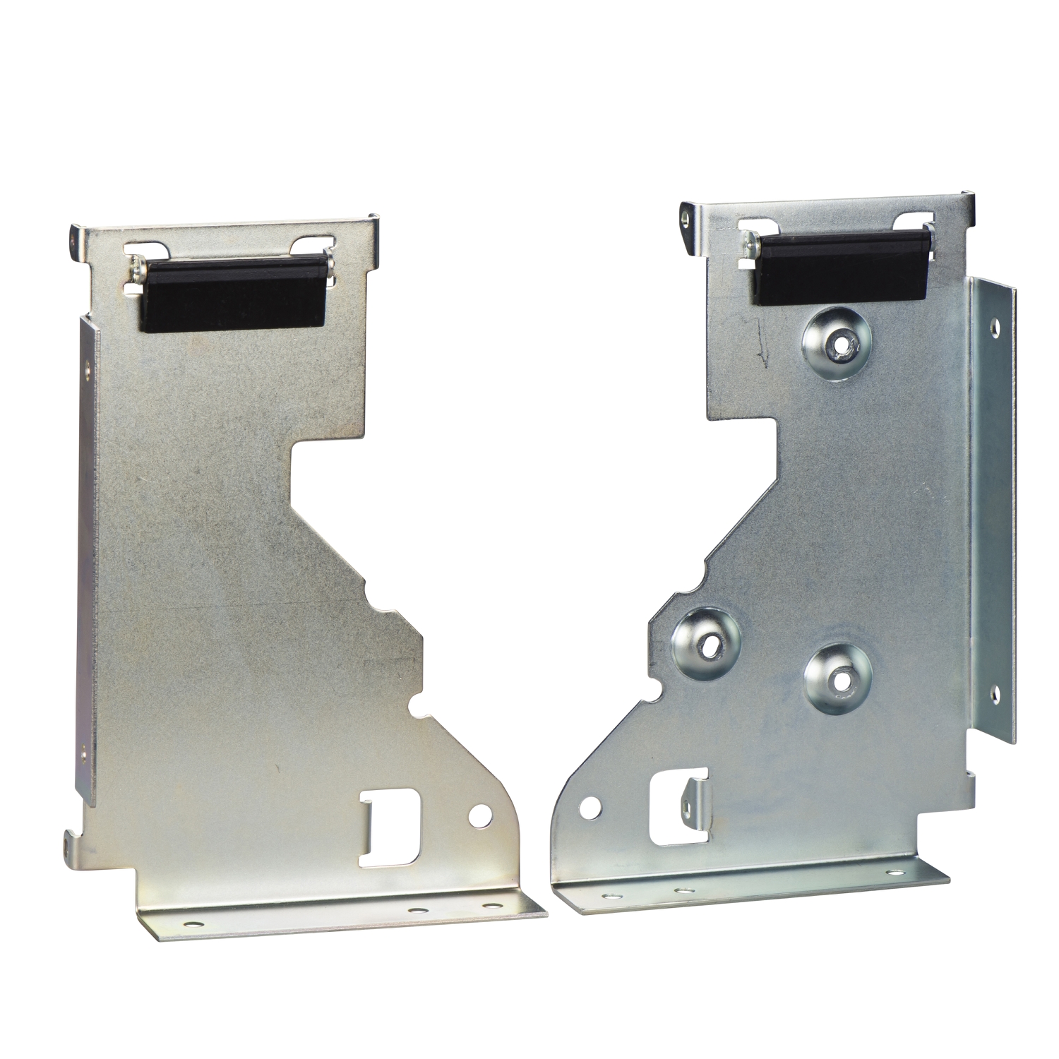 33647 – Support brackets - for mounting NS630b..1600 fixed | Schneider Electric