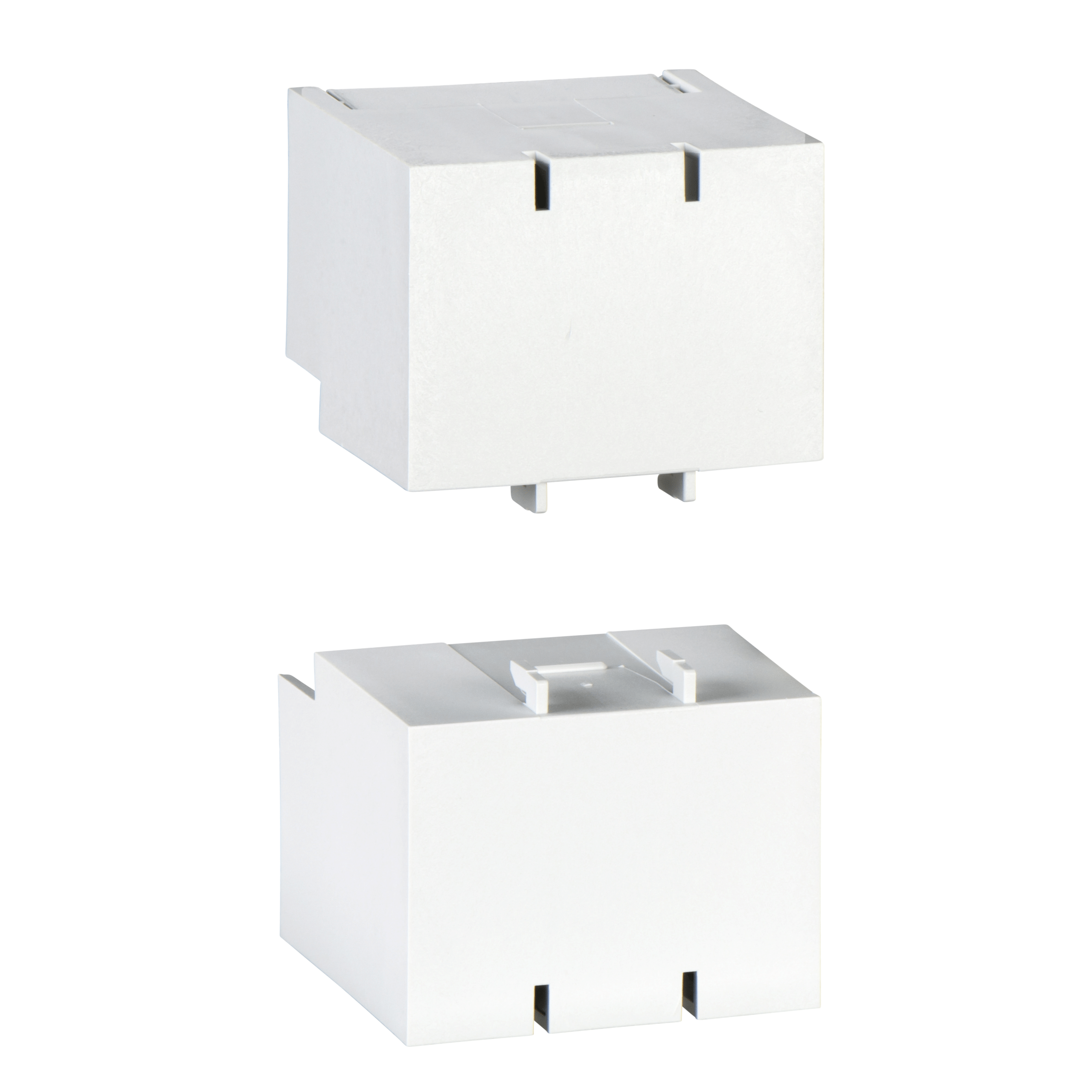 LV480756 - Terminal shields, FuPacT ISFT100N Schneider Electric