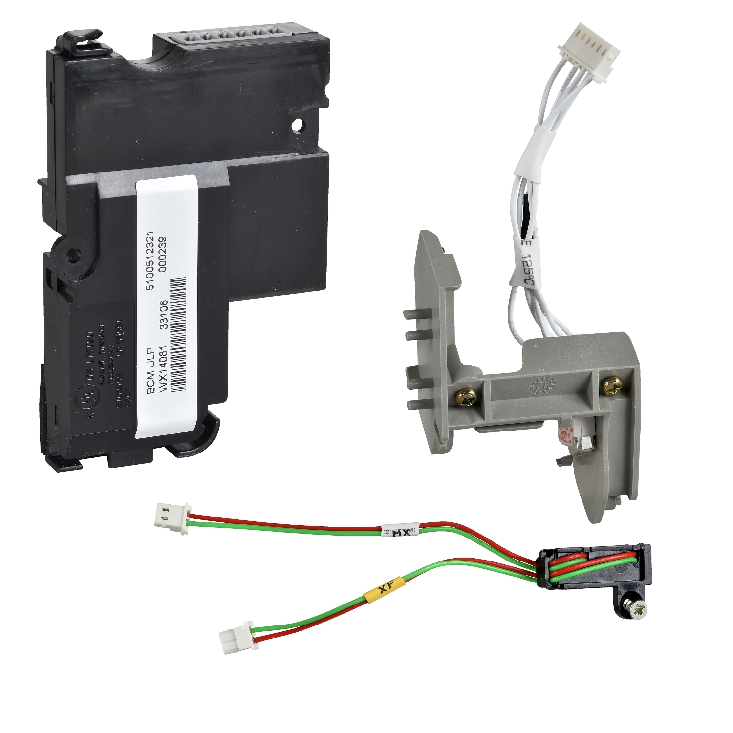 Communication module, Eco COM BCM ULP, transmission only, fixed ComPact NS630b to NS600, manually operated