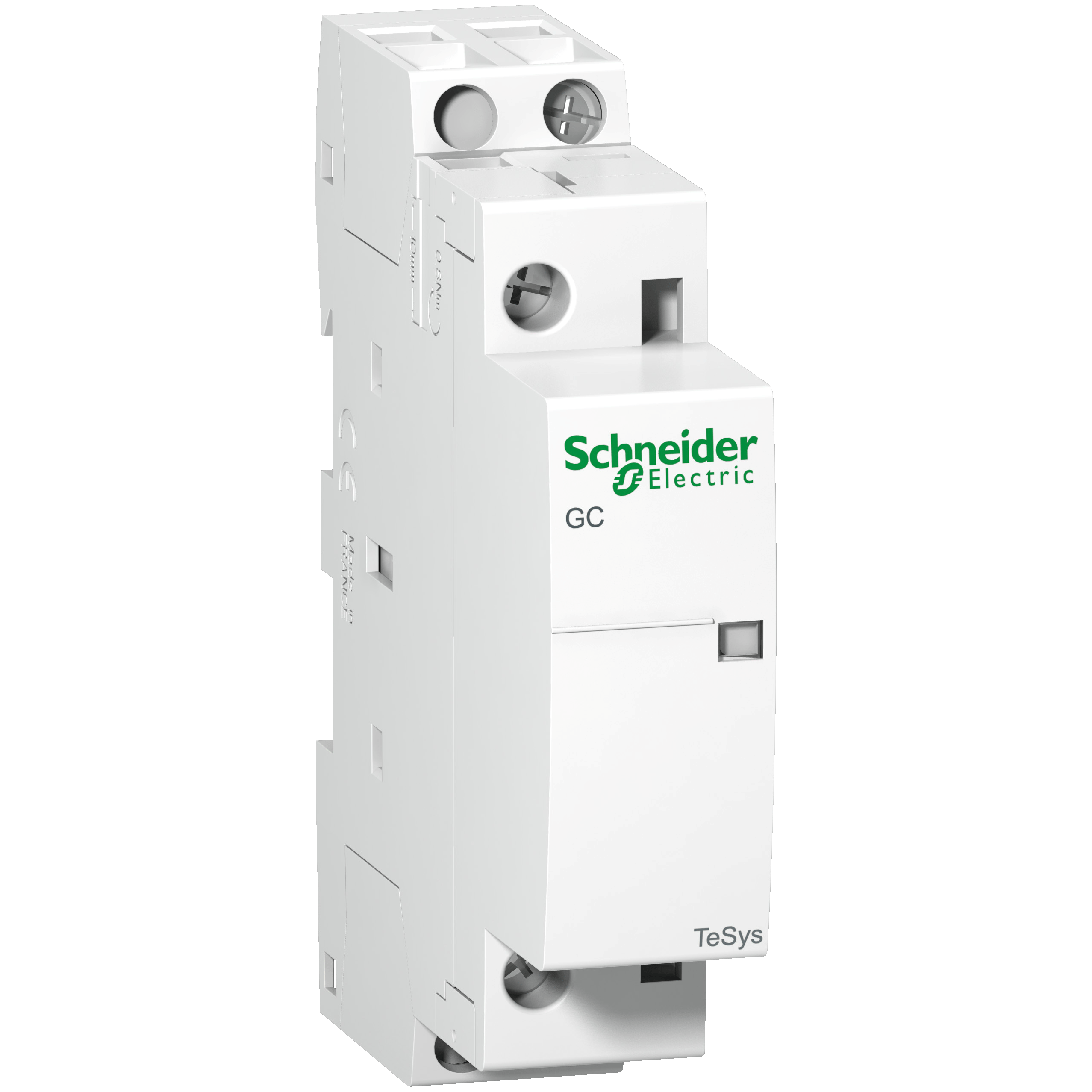 GC1610M5 - TeSys GC - modular contactor - 16 A - 1 NO - coil 220...240 V AC Schneider Electric