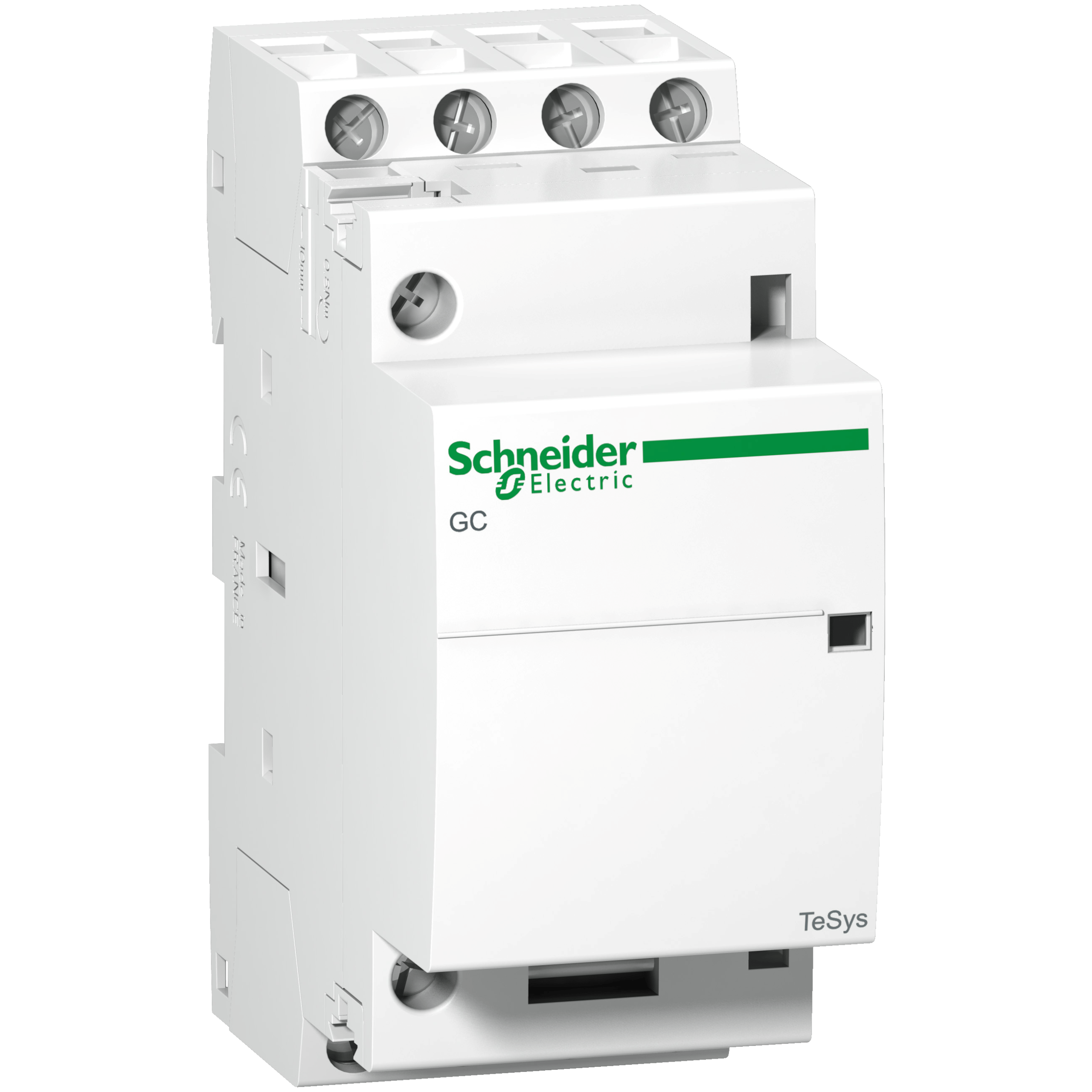 GC2504B5 - TeSys GC - modular contactor - 25 A - 4 NC - coil 24 V AC Schneider Electric