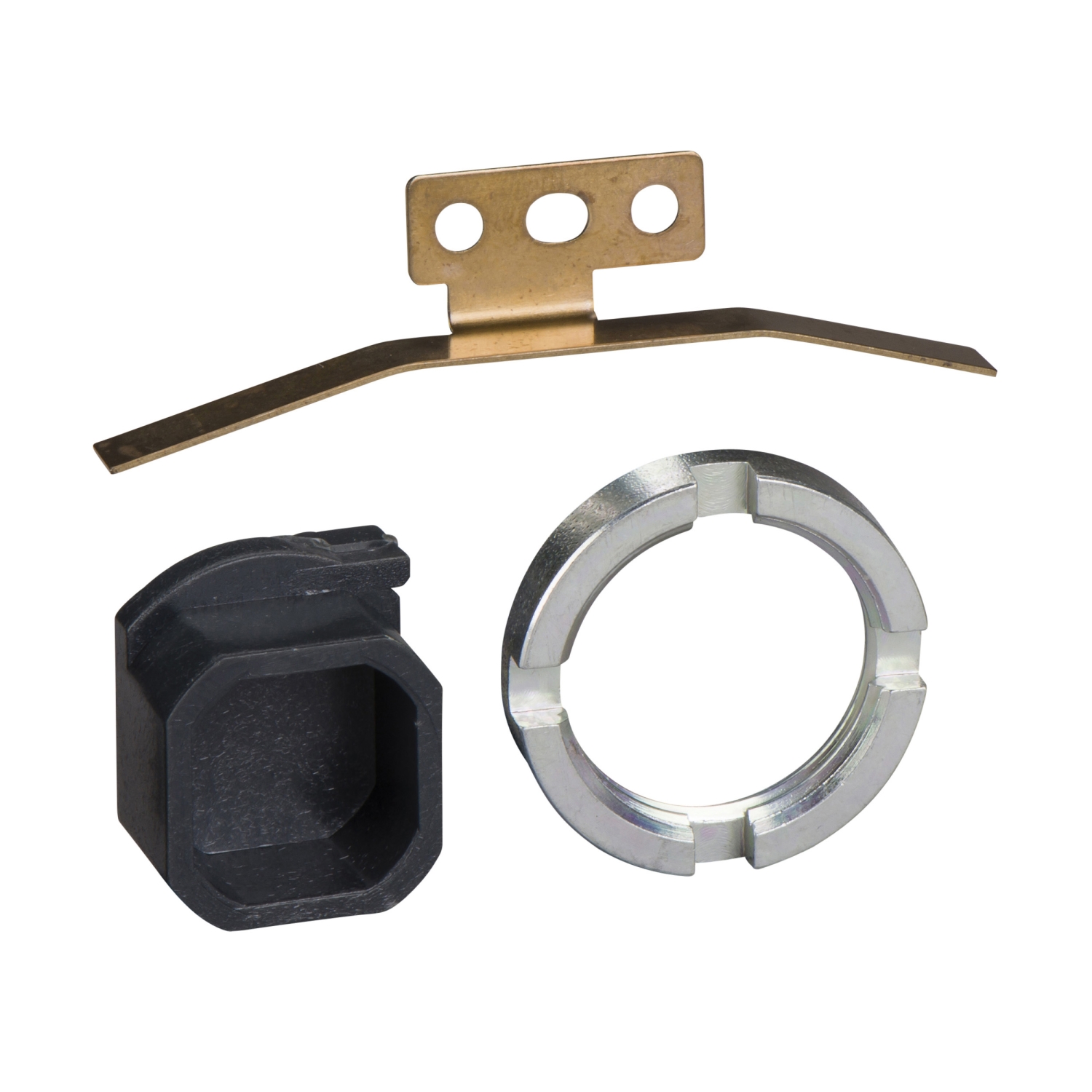 33770 – Ronis adaptation kit for chassis, without keylock | Schneider Electric
