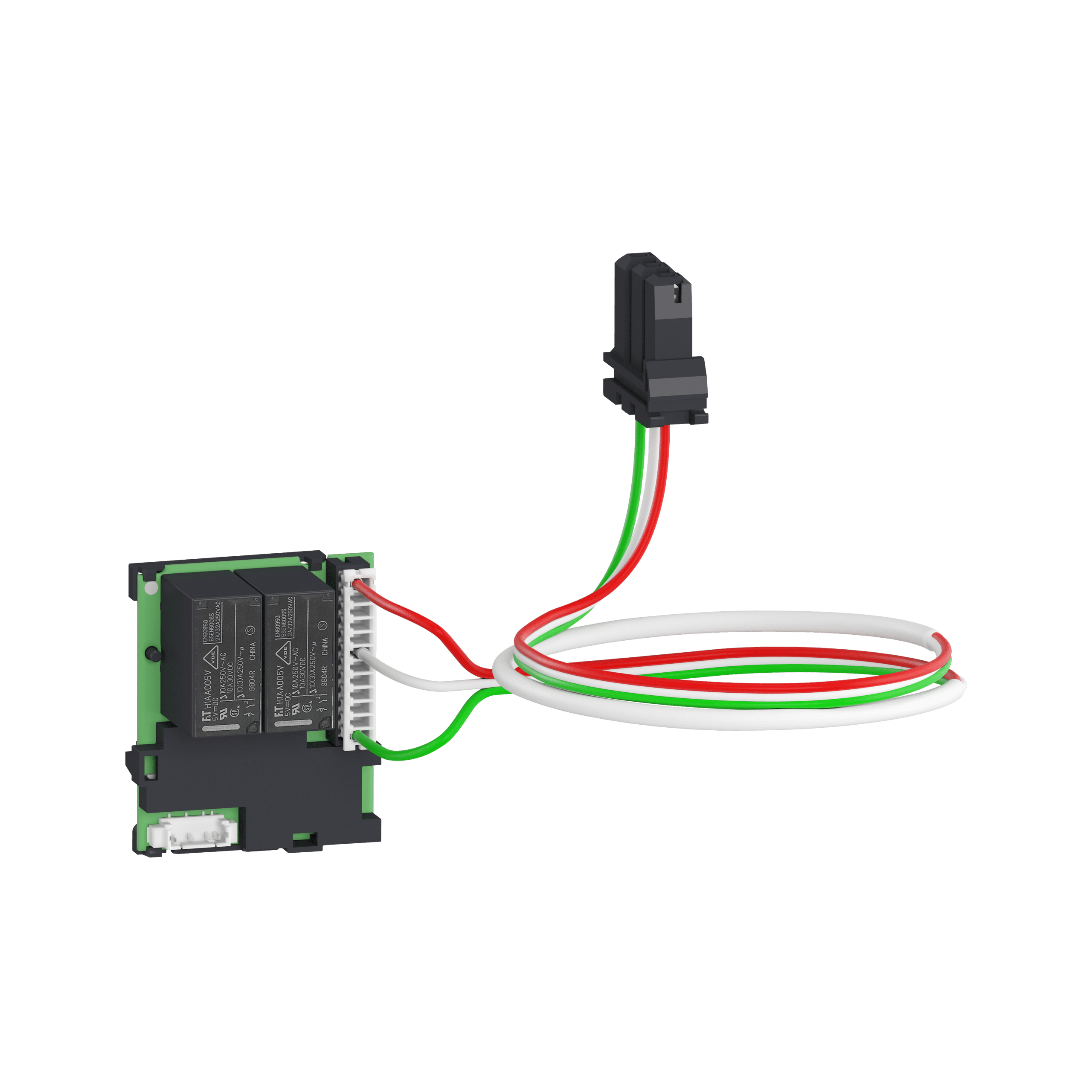 LV847403 – M2C programmable contacts - for MTZ1/MTZ2/MTZ3 - fixed | Schneider Electric