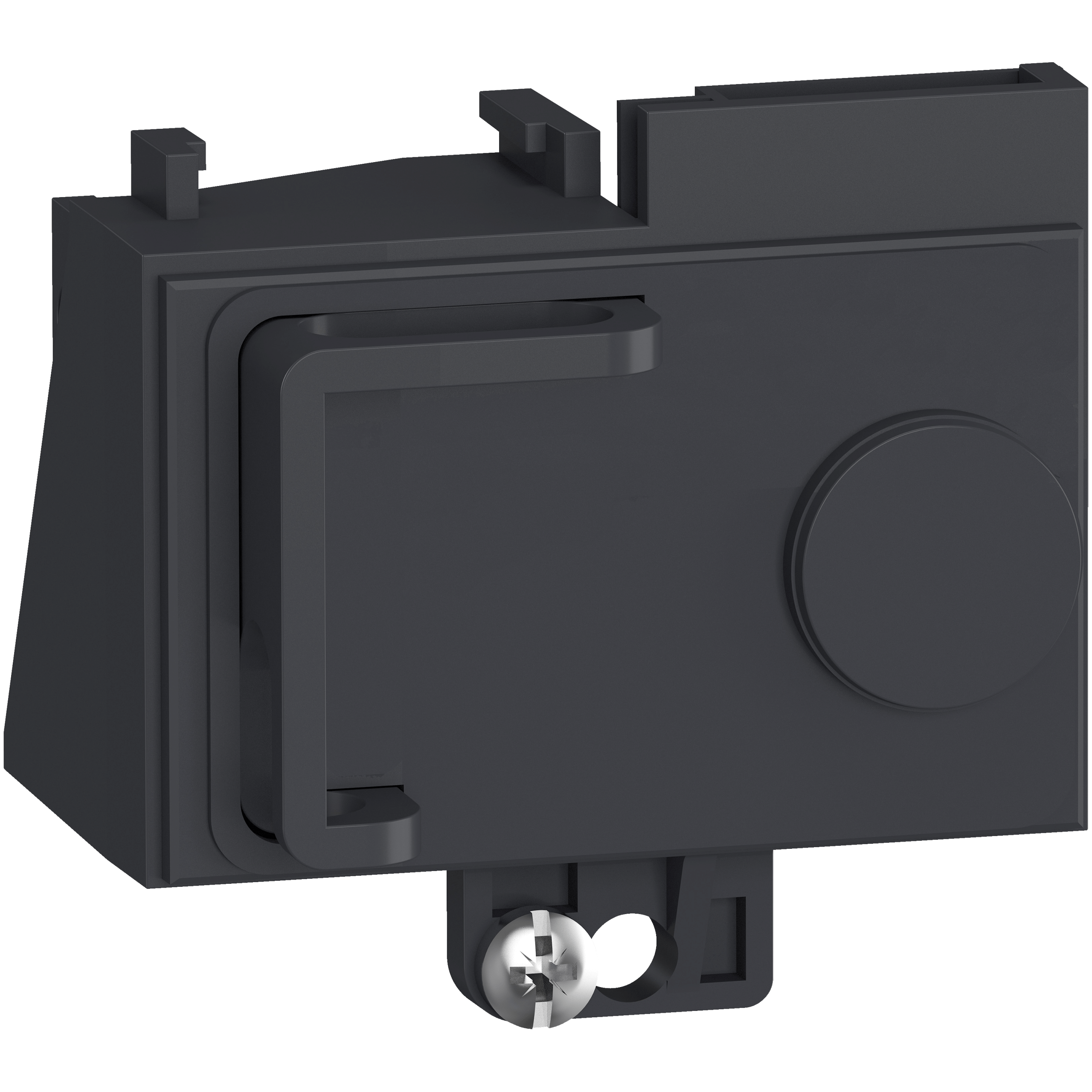 LV847514 – OFF-position locking - padlocking device+BPFE support - for MTZ1 | Schneider Electric