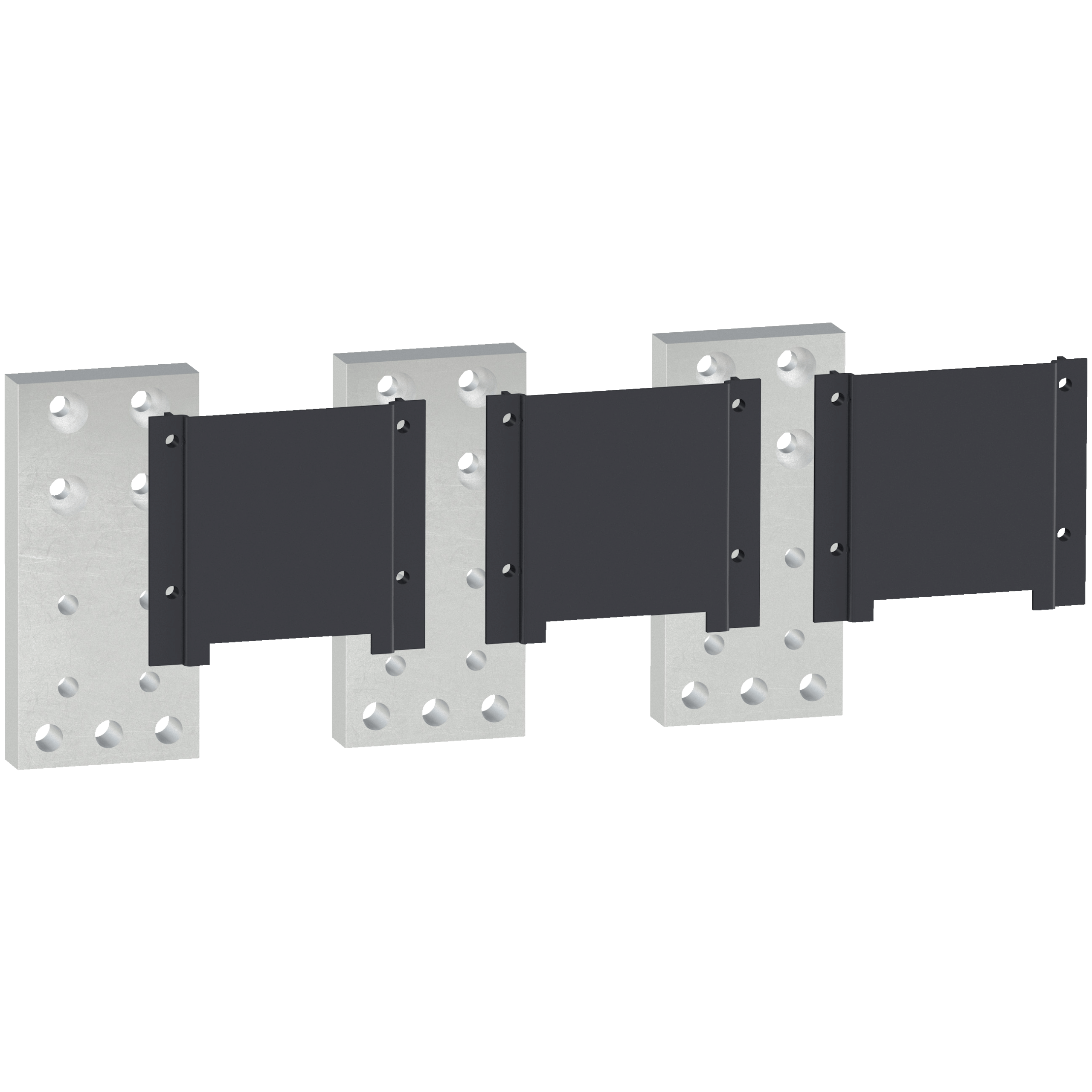 LV848130 – Front bottom connection - for MTZ2 08-16 - 3P fixed | Schneider Electric