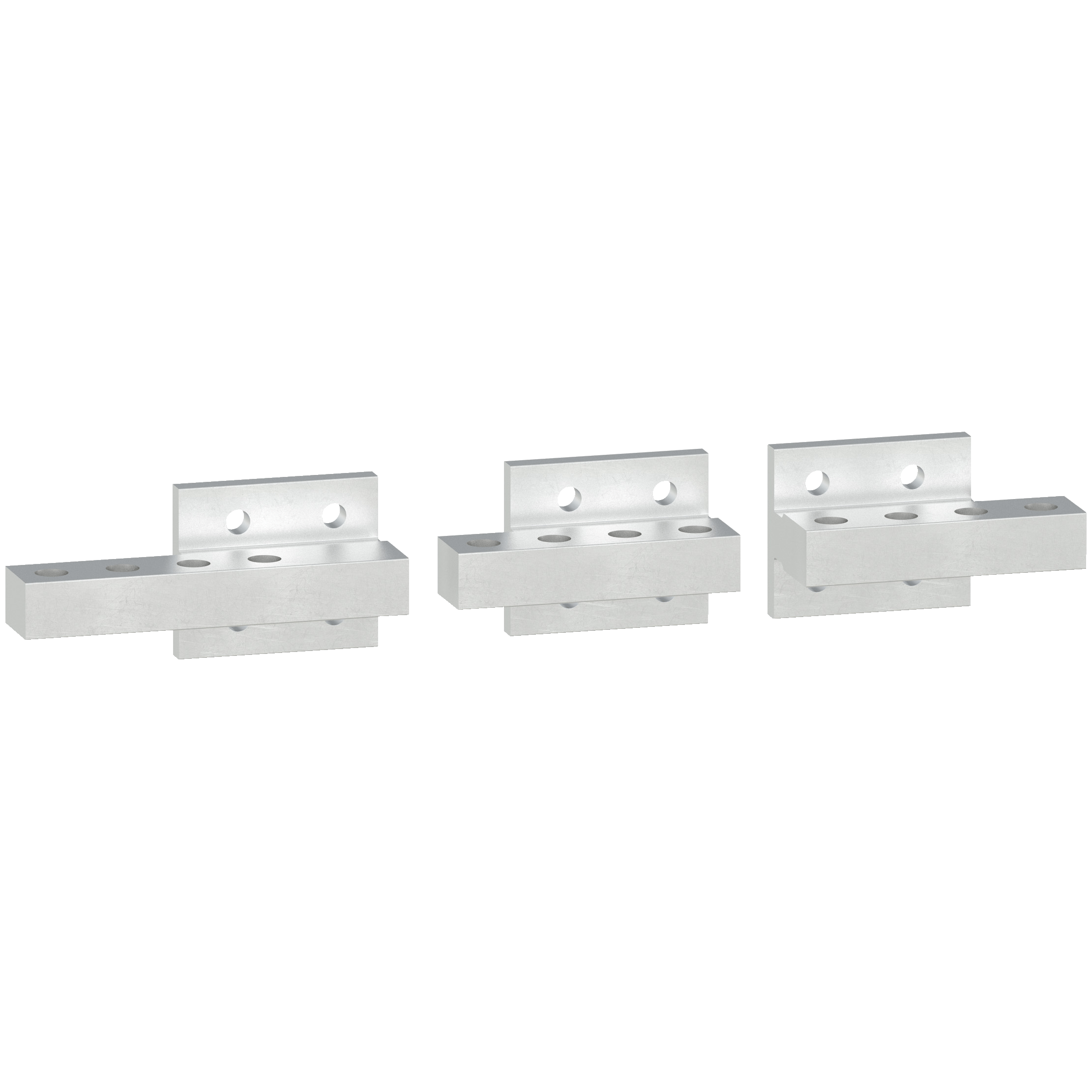 LV848145 – Rear top connection - horizontal - for MTZ2 40 - 3P fixed or drawout | Schneider Electric
