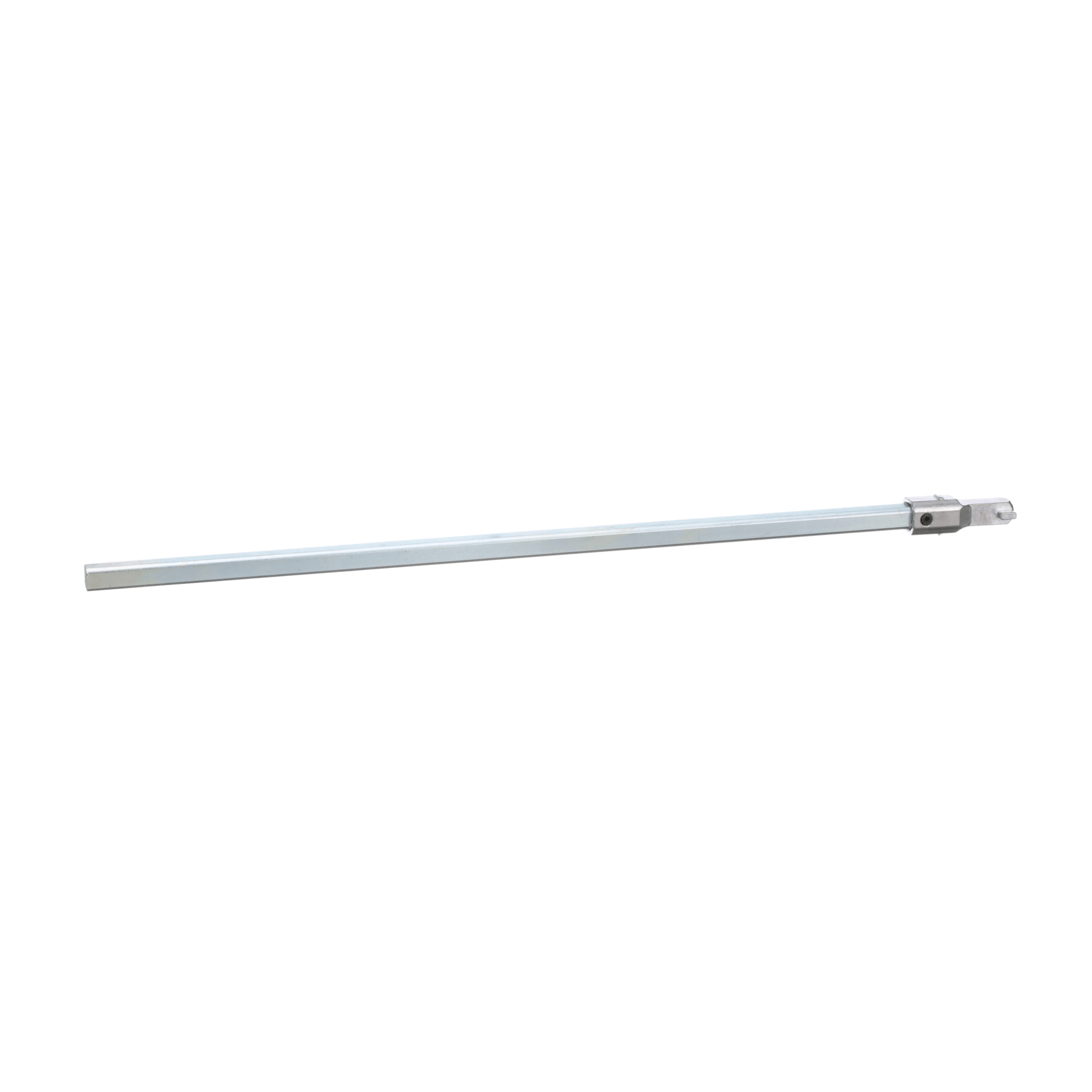 GS2AE21 - Shaft extension, TeSys GS, length 400mm, cross section 10 x 10 mm, for switches 50-400 A Schneider Electric