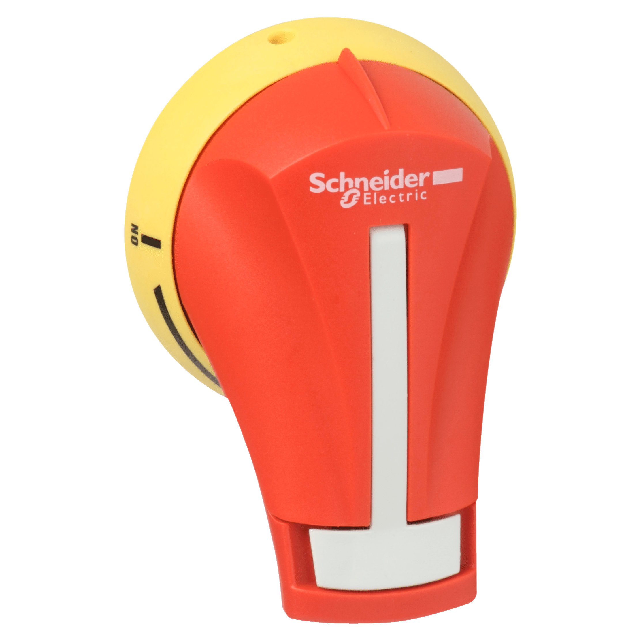 External rotary handle, TeSys GS, red handle, right side mounting, 2 positions I-O, IP65, for GS 32-63A IEC Schneider Electric