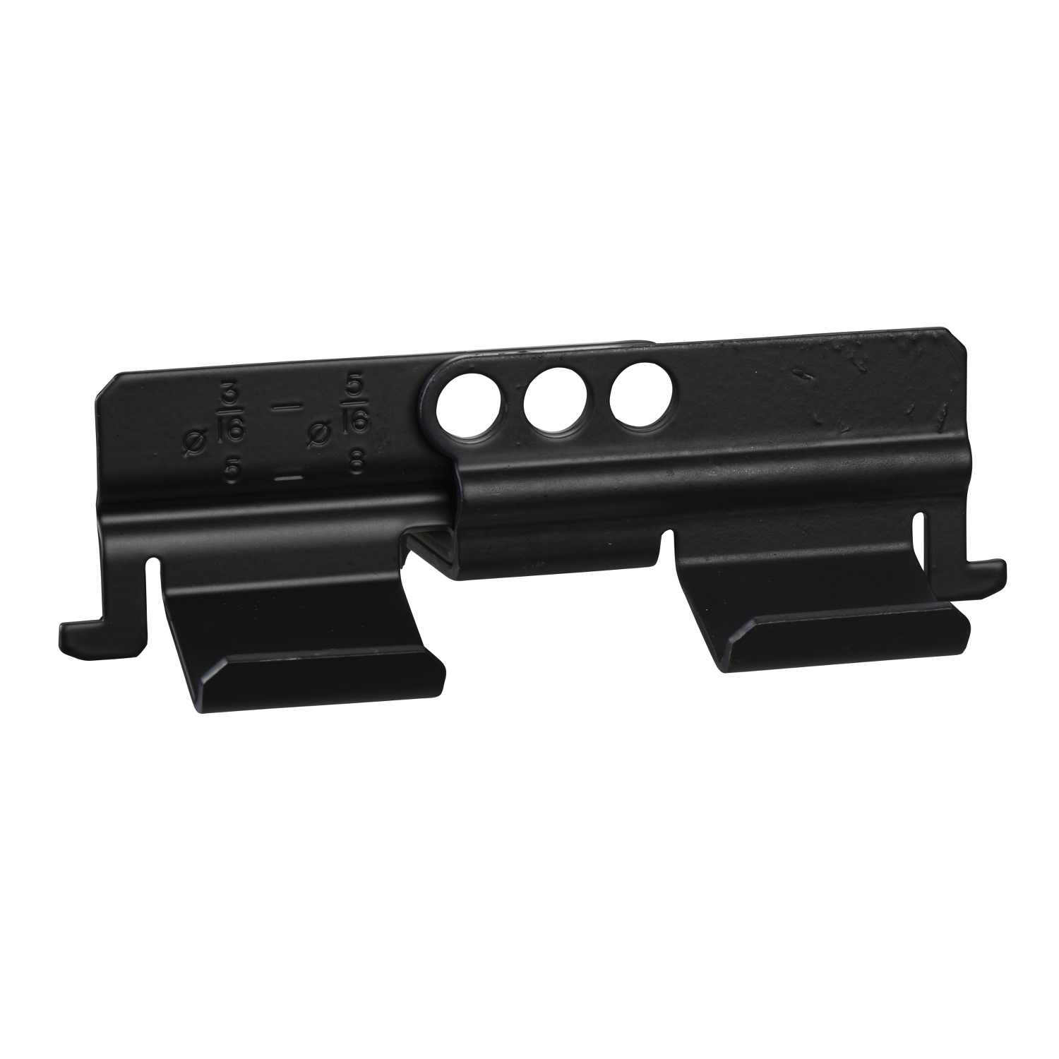 Toggle padlocking device, ComPact NS1600b to NS3200, removable adapter, OFF or ON position, 3 padlocks