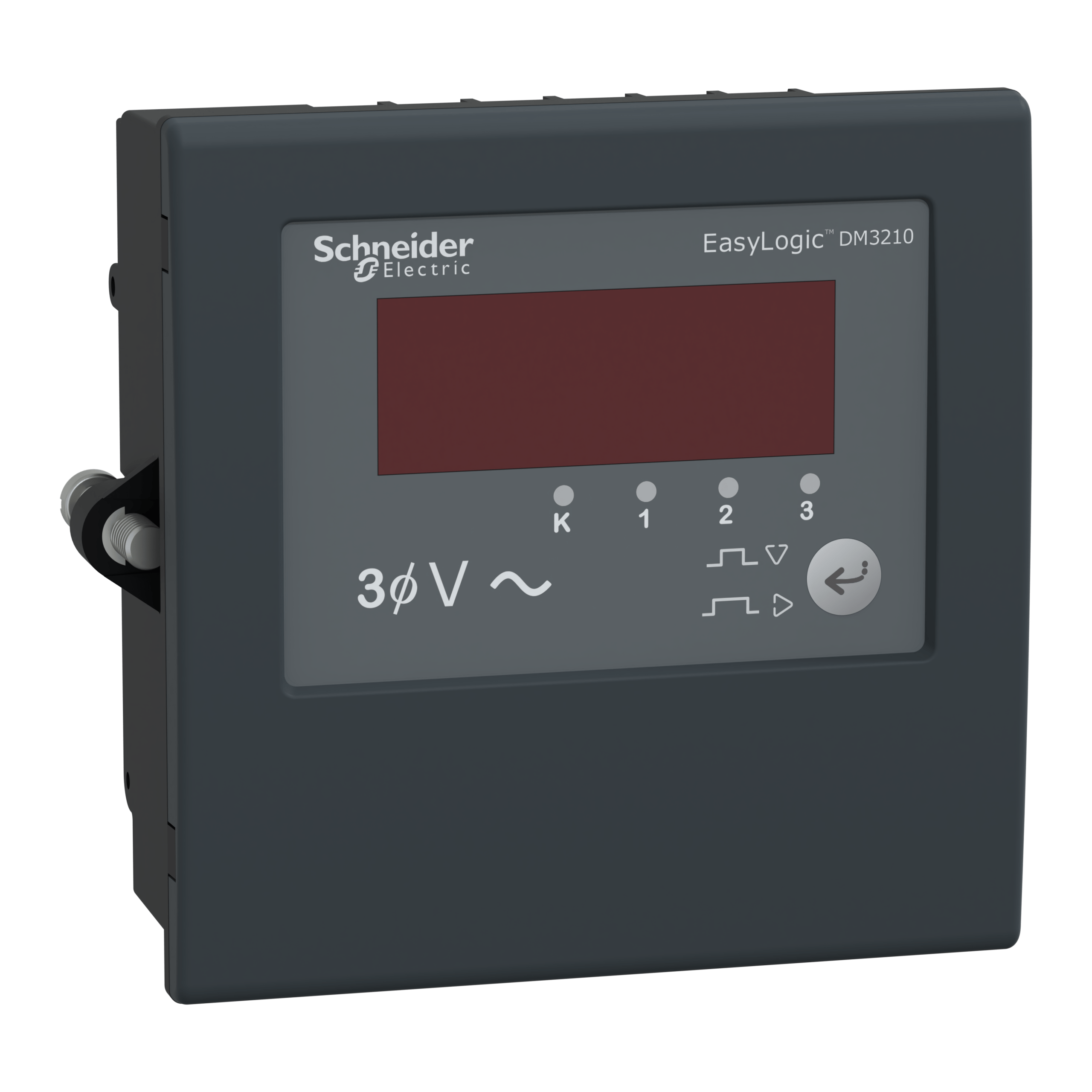 METSEDM3210 - EasyLogic - Digital Panel Meter DM3000 - Voltmeter - three phases Schneider Electric