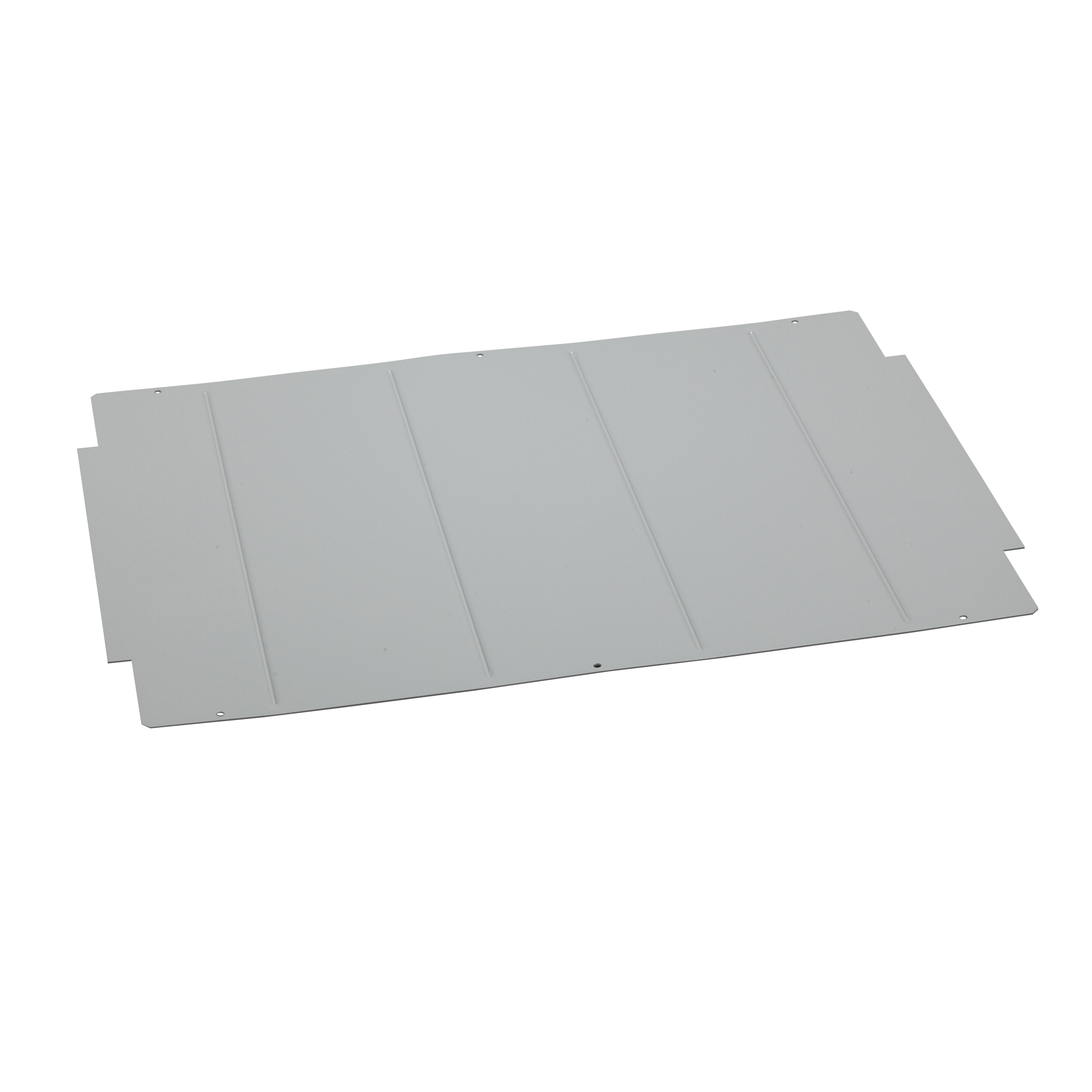 NSYOPB12UTPN - Actassi - rear blanking plate - 12U Schneider Electric