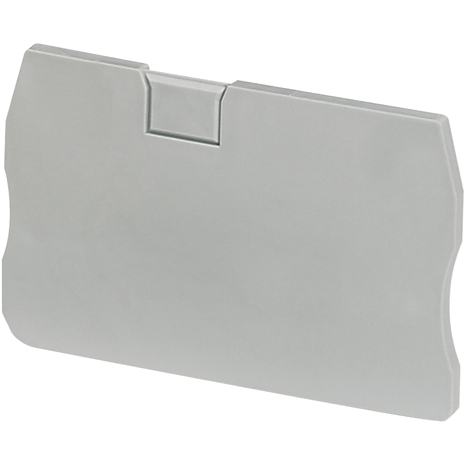 NSYTRACR22 - END COVER, 2PTS, 2,2MM WIDTH, FOR SPRING TERMINALS NSYTRR22, NSYTRP22 Schneider Electric
