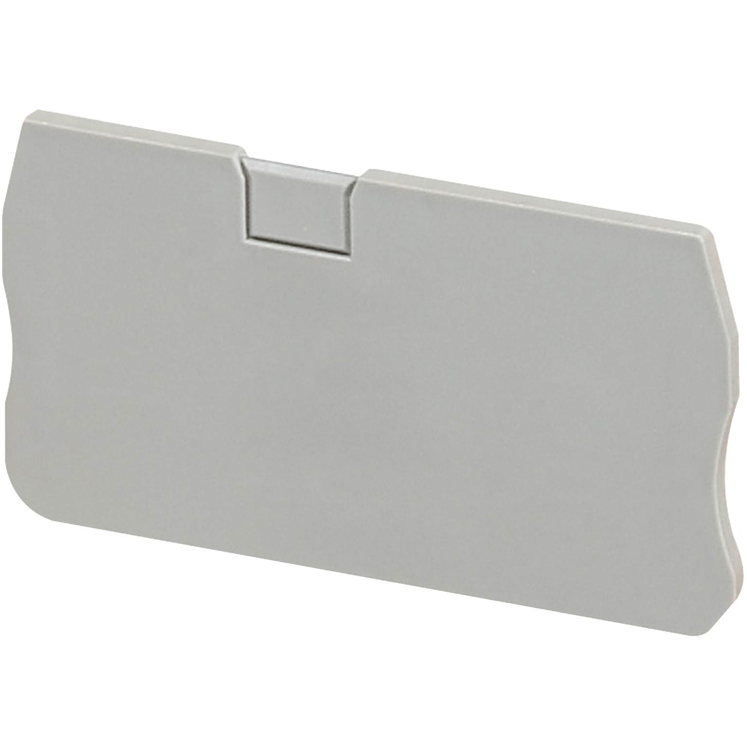 NSYTRACR42 - END COVER 4MM² Schneider Electric