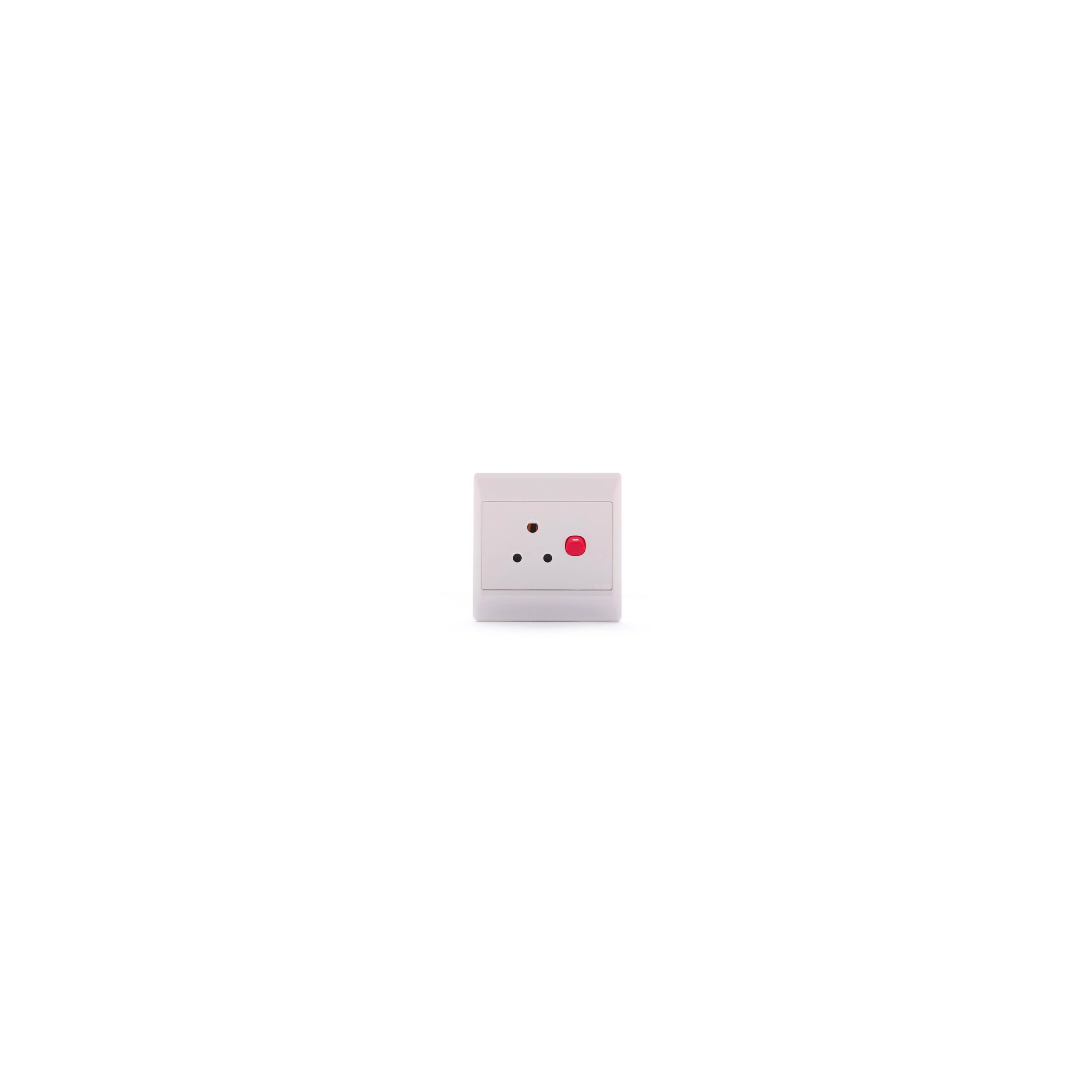 ST2015TWE – S2000 series - 1 switched socket(TOP) - 2P + E - white | Schneider Electric