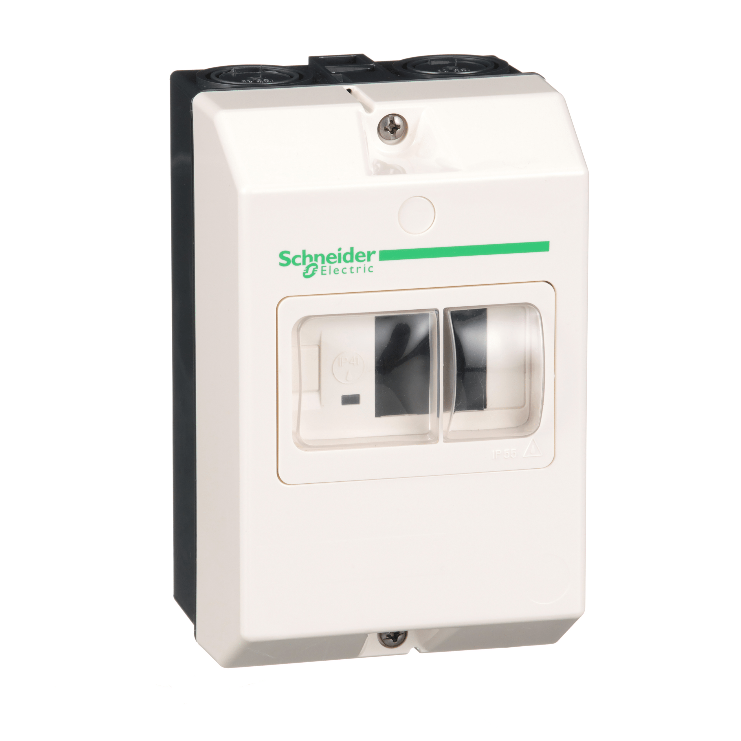 GV2MC02 - TeSys GV2 - Enclosure for TeSys GV2ME - IP55 Schneider Electric