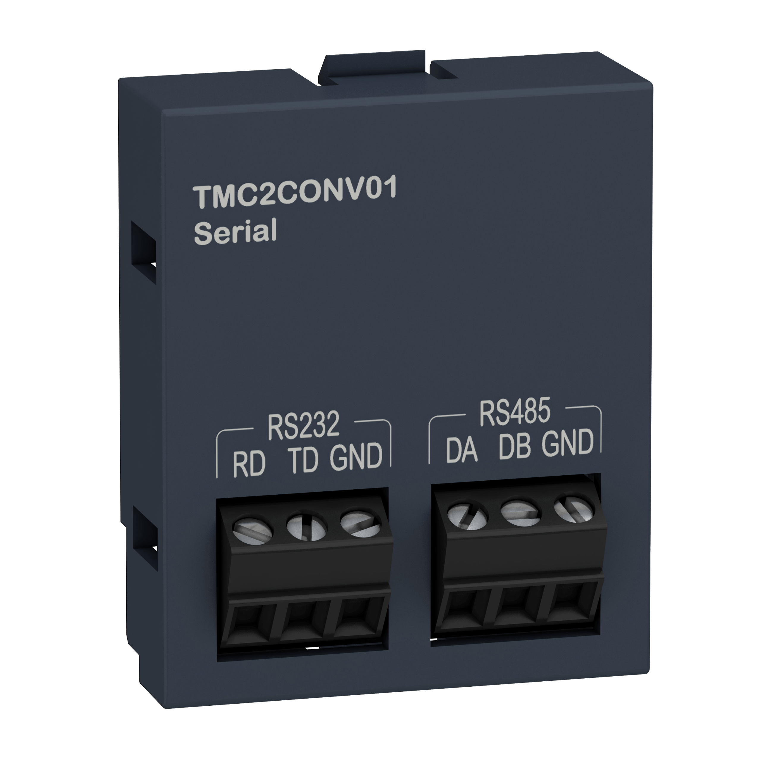 TMC2CONV01 - Serial line cartridge, Modicon M221, conveying 1 I/O extension Schneider Electric